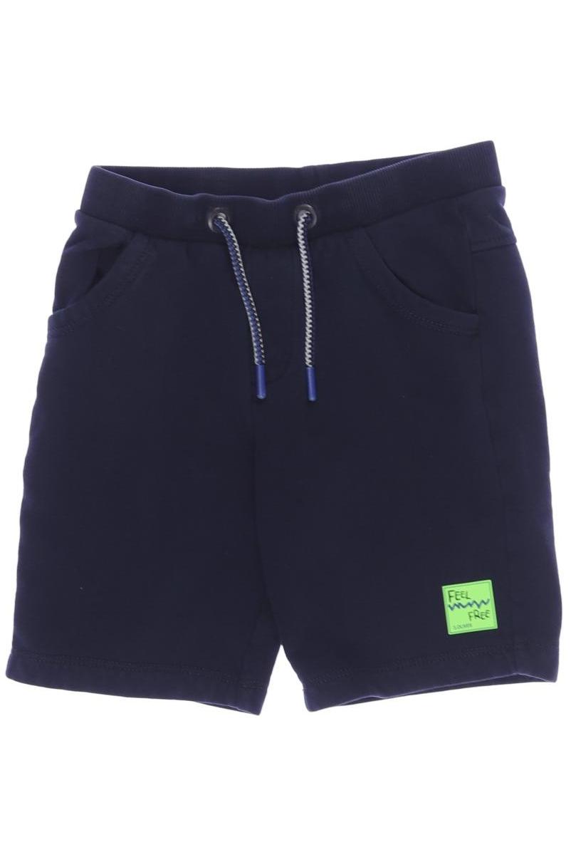 

s.Oliver Herren Shorts, marineblau, Gr. 110