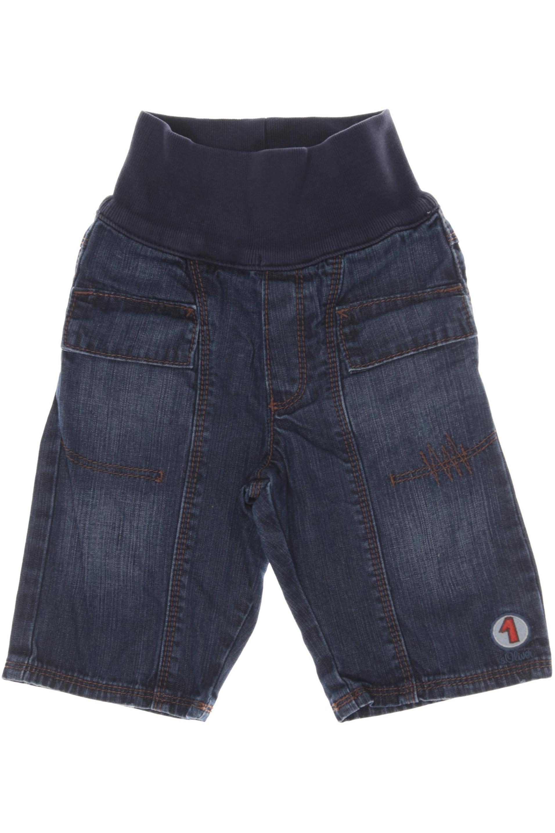 

s.Oliver Jungen Jeans, blau