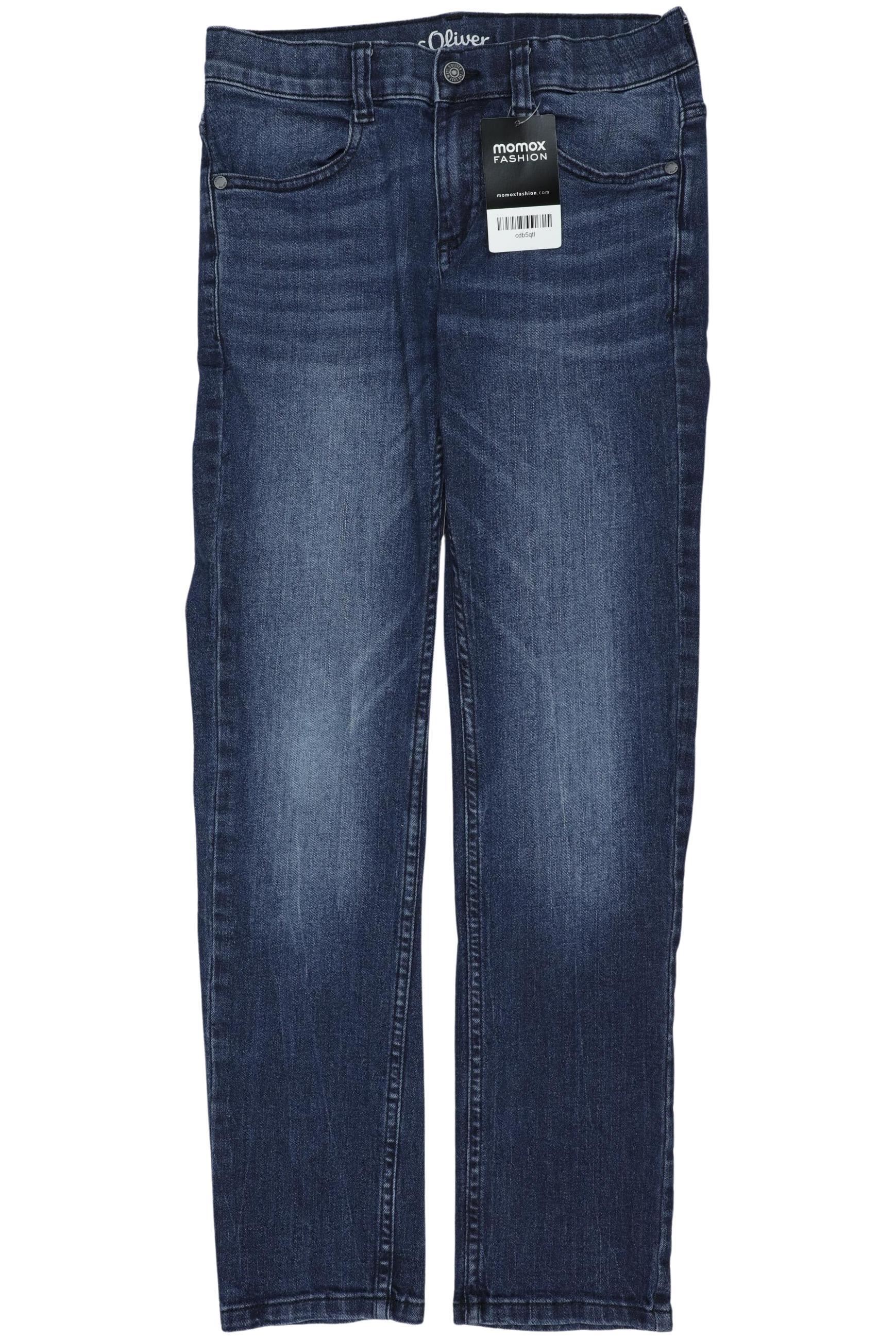 

s.Oliver Herren Jeans, blau, Gr. 146