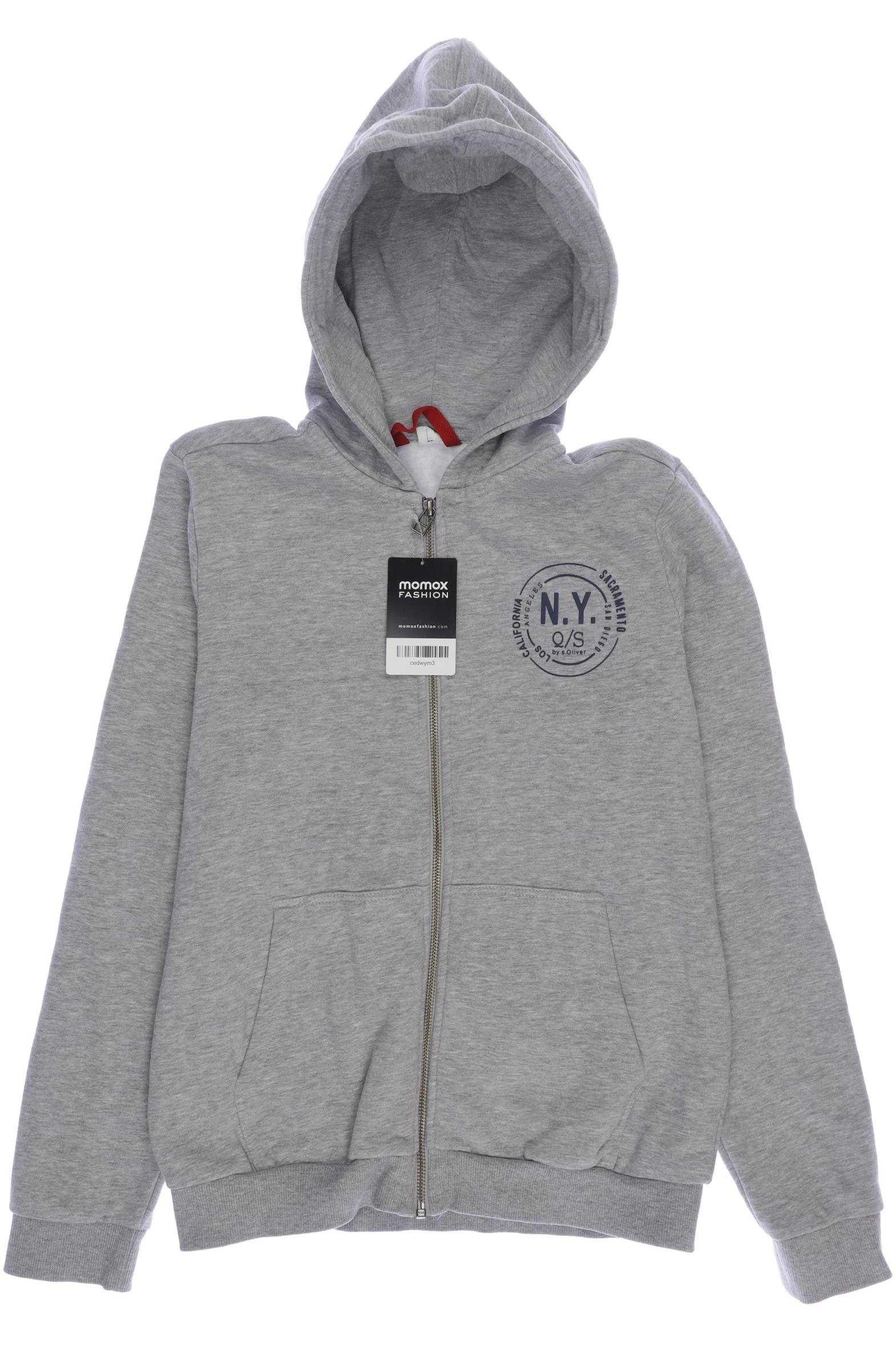 

s.Oliver Jungen Hoodies & Sweater, grau
