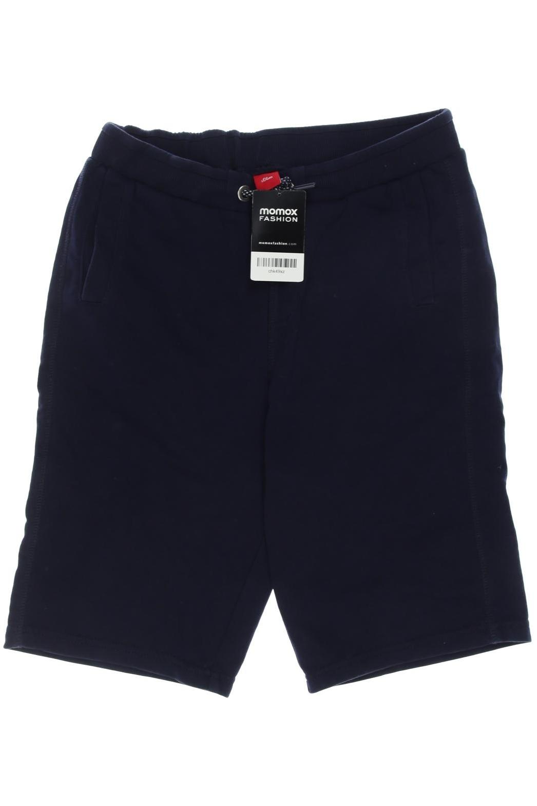 

s.Oliver Herren Shorts, marineblau, Gr. 176