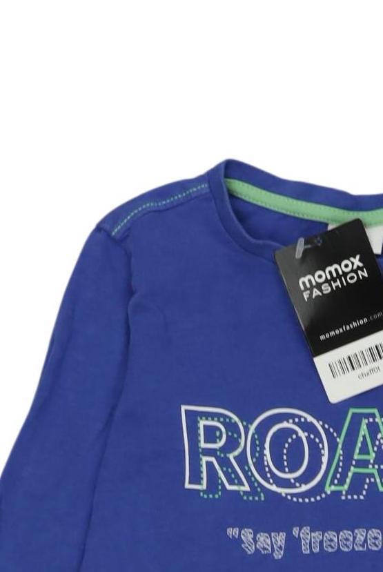 Thumbnail - s.Oliver Jungen Langarmshirt, blau, Gr. 104