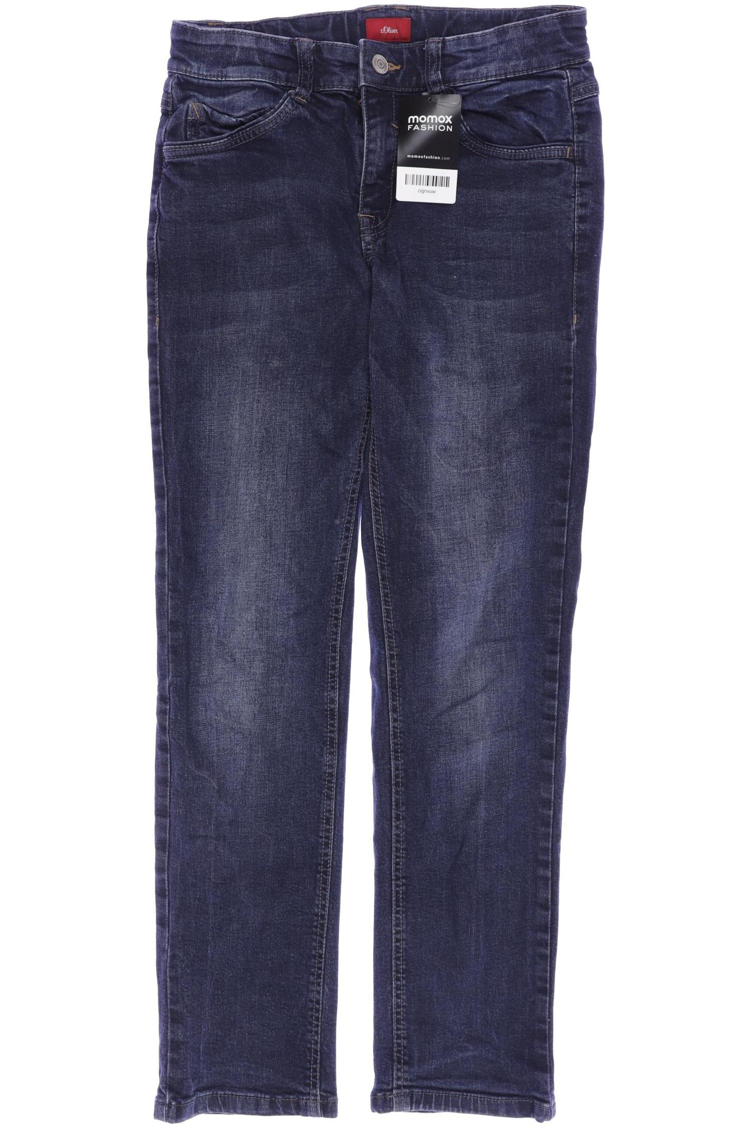 

s.Oliver Herren Jeans, marineblau, Gr. 158