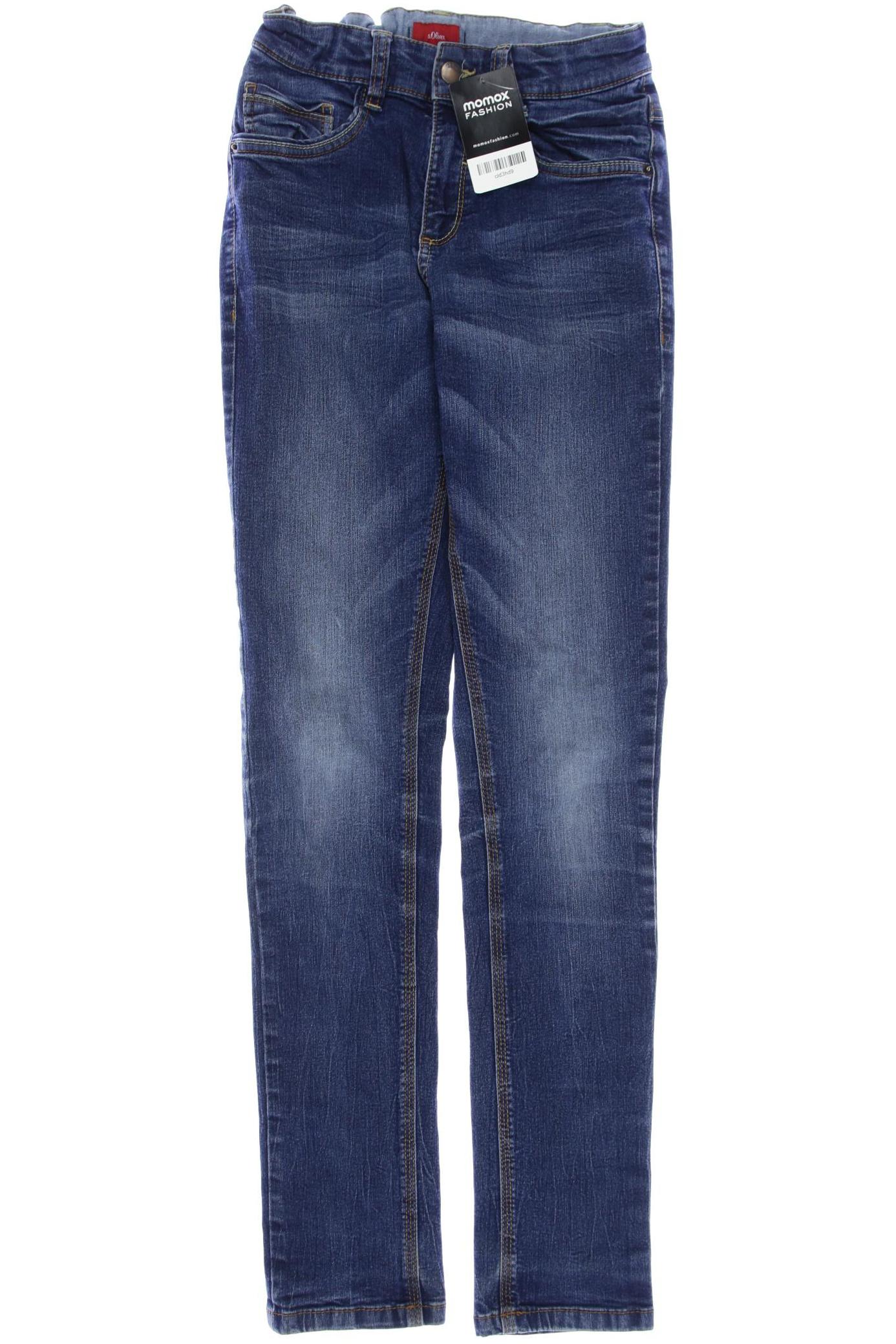 

s.Oliver Herren Jeans, blau, Gr. 170