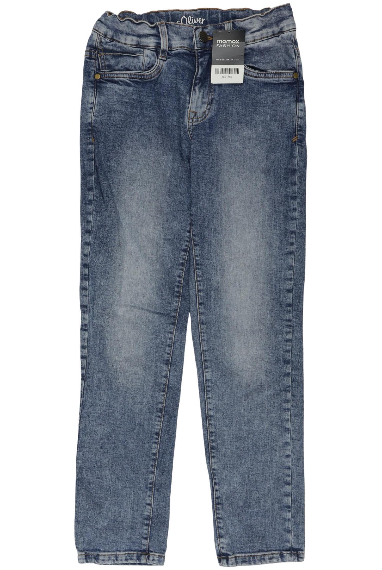

s.Oliver Jungen Jeans, blau, Gr. 152