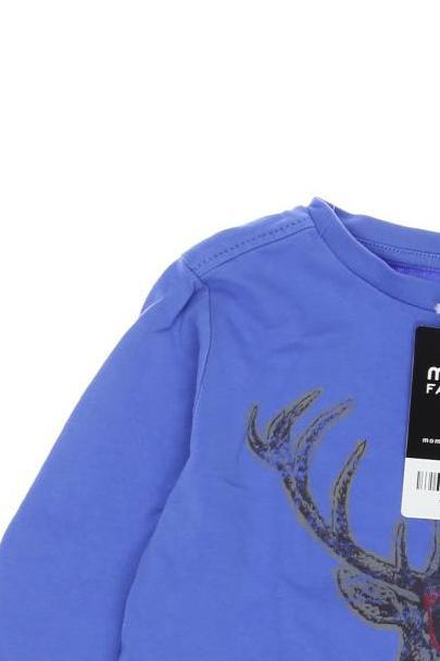 Thumbnail - s.Oliver Jungen Langarmshirt, blau, Gr. 92