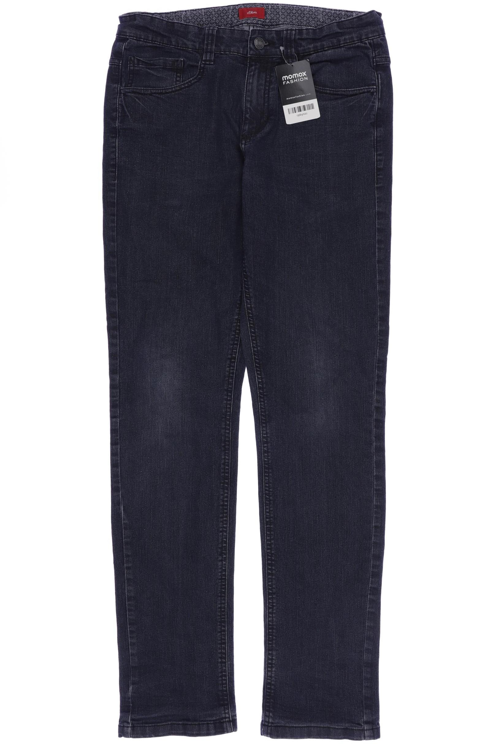 

s.Oliver Herren Jeans, blau, Gr. 176