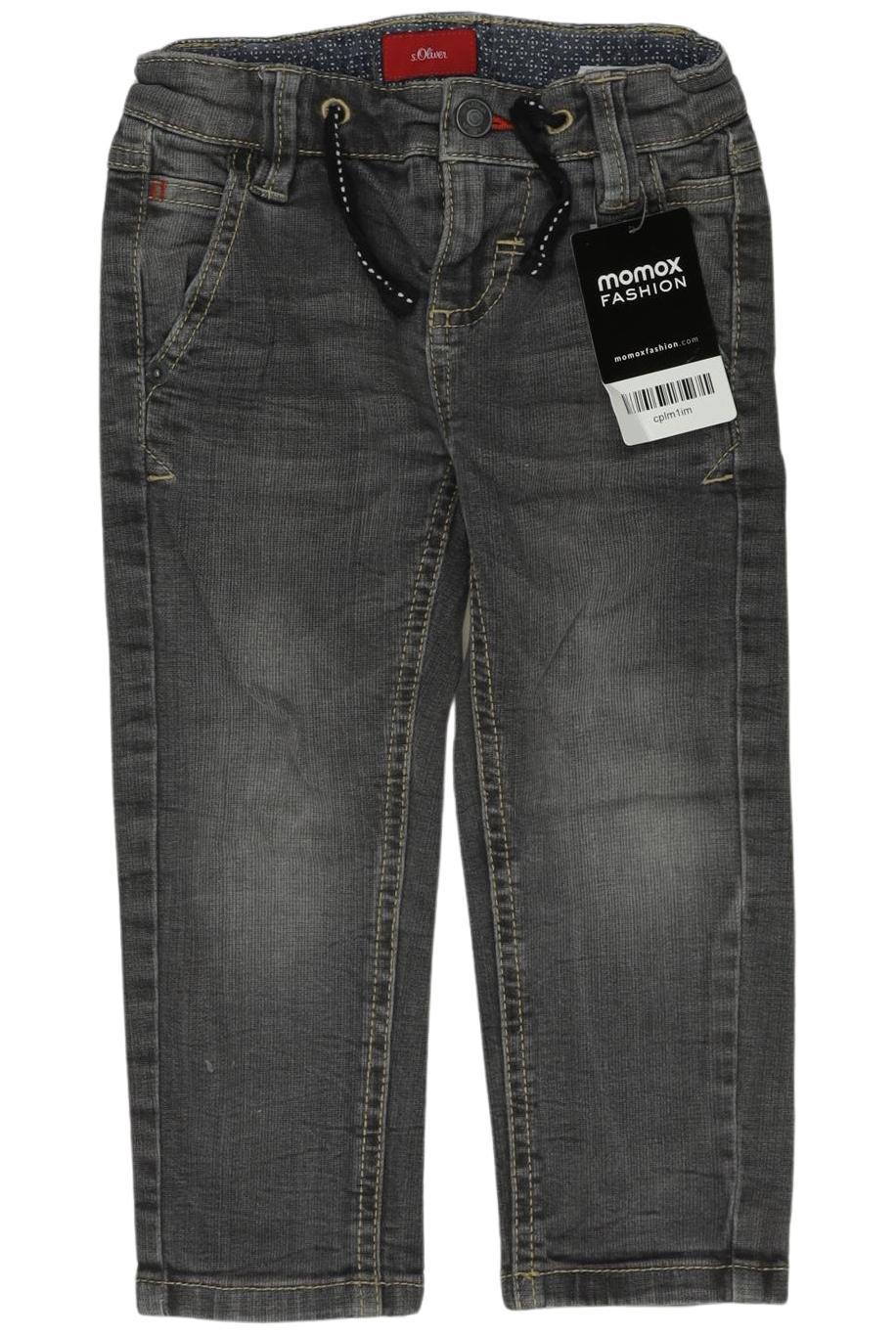 

s.Oliver Jungen Jeans, grau, Gr. 92