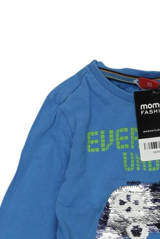 Thumbnail - s.Oliver Jungen Langarmshirt, hellblau, Gr. 104