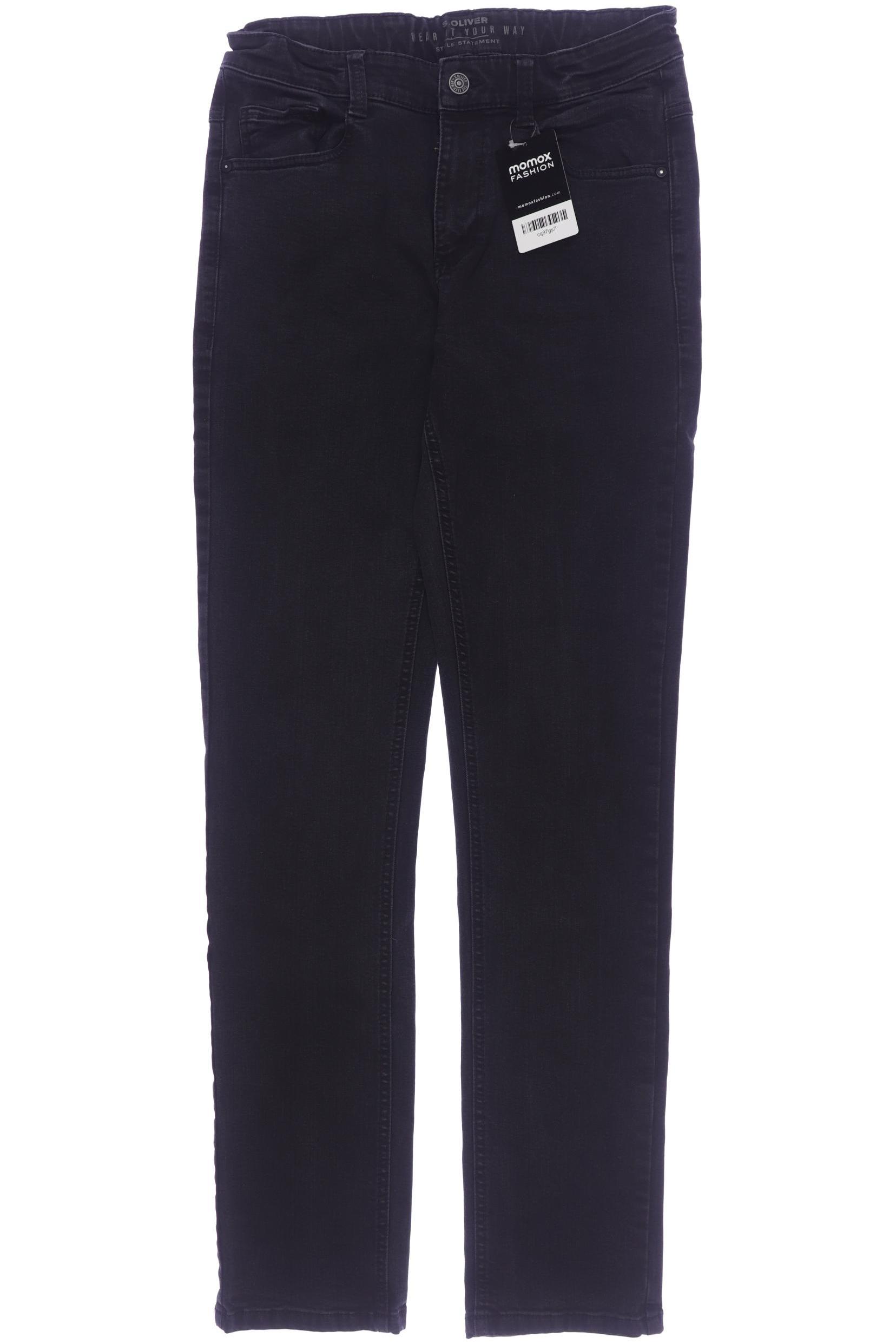 

s.Oliver Herren Jeans, marineblau, Gr. 176