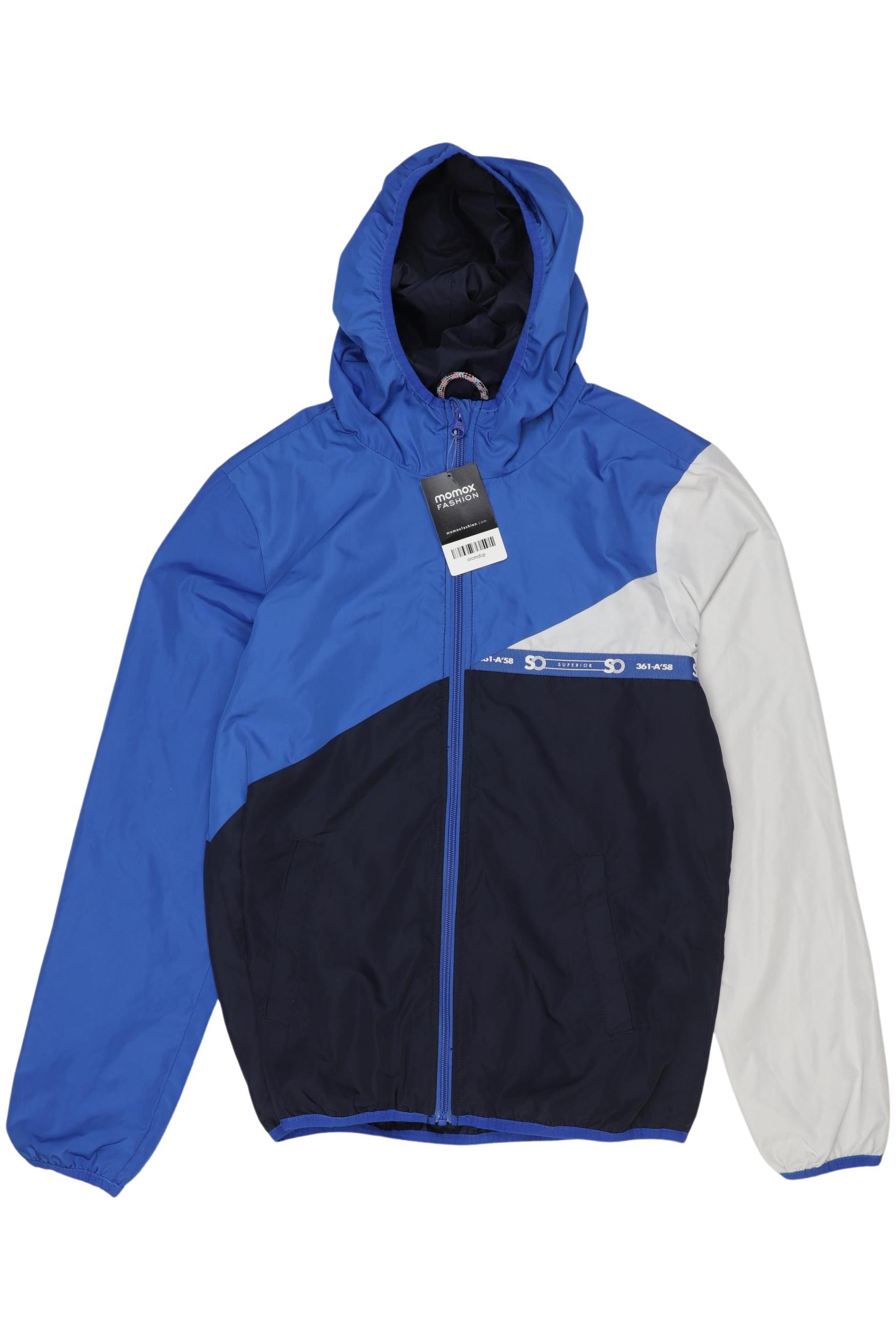 

s.Oliver Jungen Jacke, mehrfarbig, Gr. 164