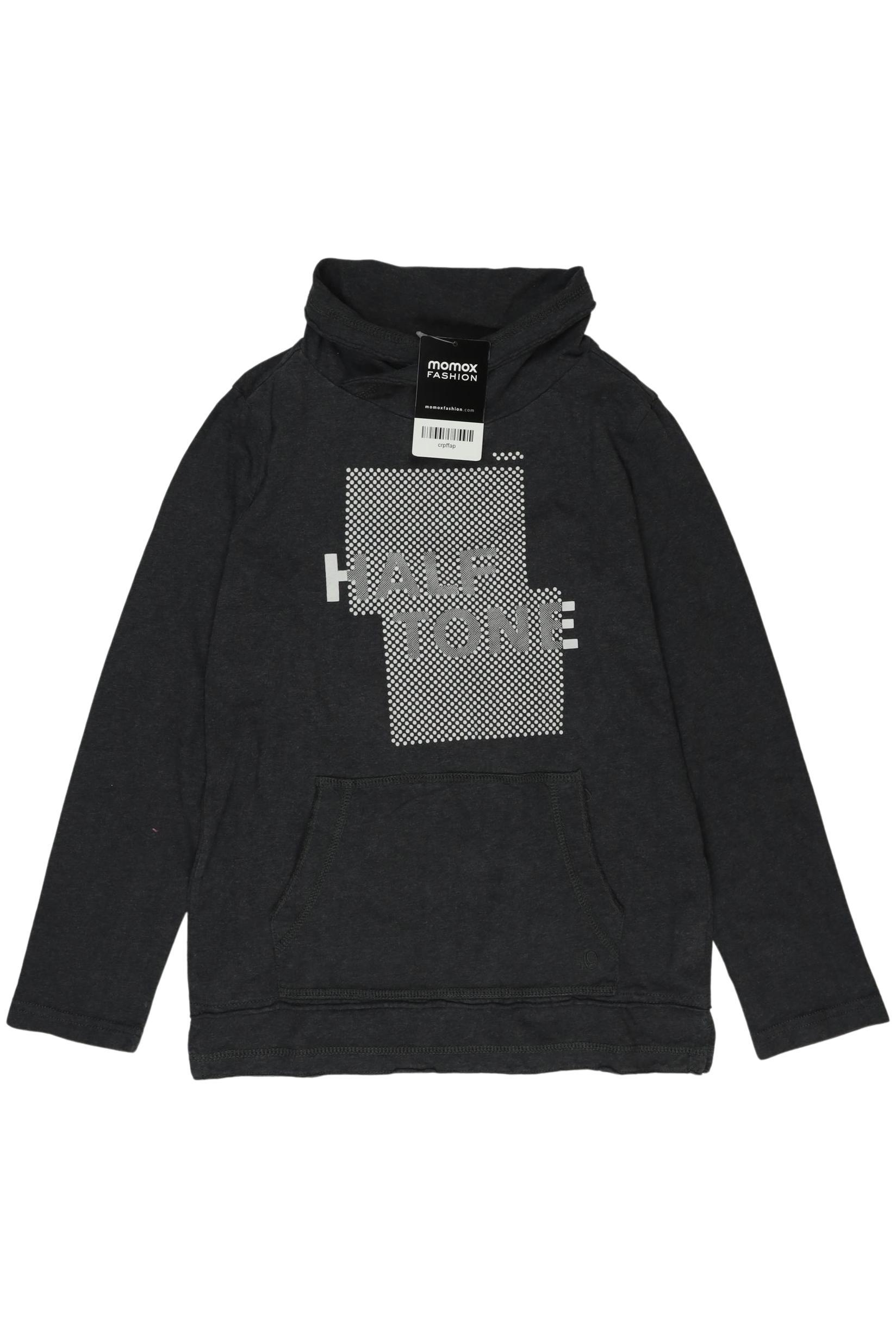 

s.Oliver Jungen Langarmshirt, grau, Gr. 140