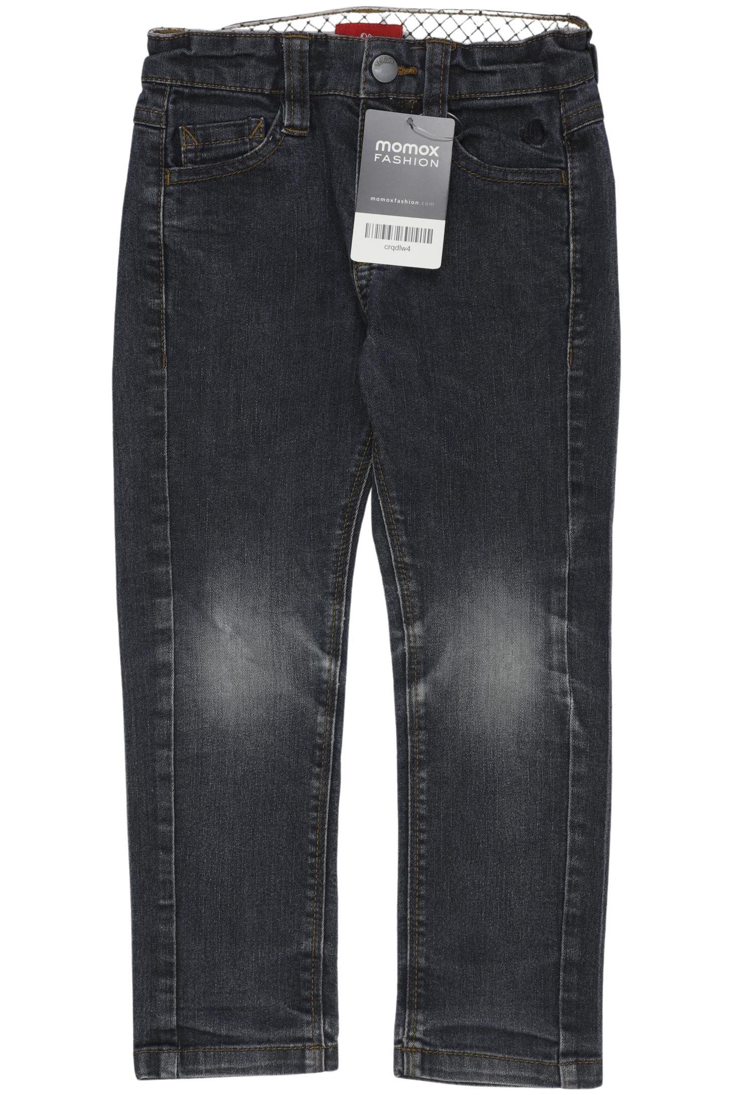 

s.Oliver Jungen Jeans, blau, Gr. 116