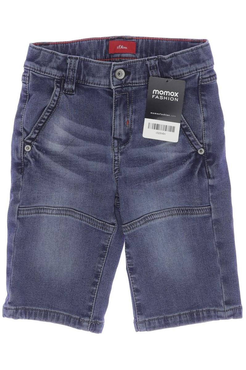 

s.Oliver Herren Shorts, blau, Gr. 110