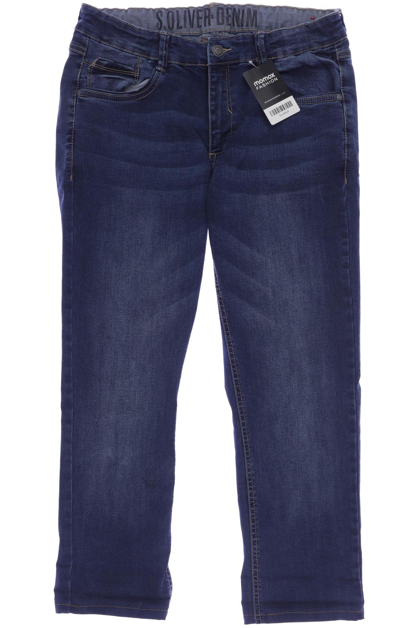 

s.Oliver Jungen Jeans, blau