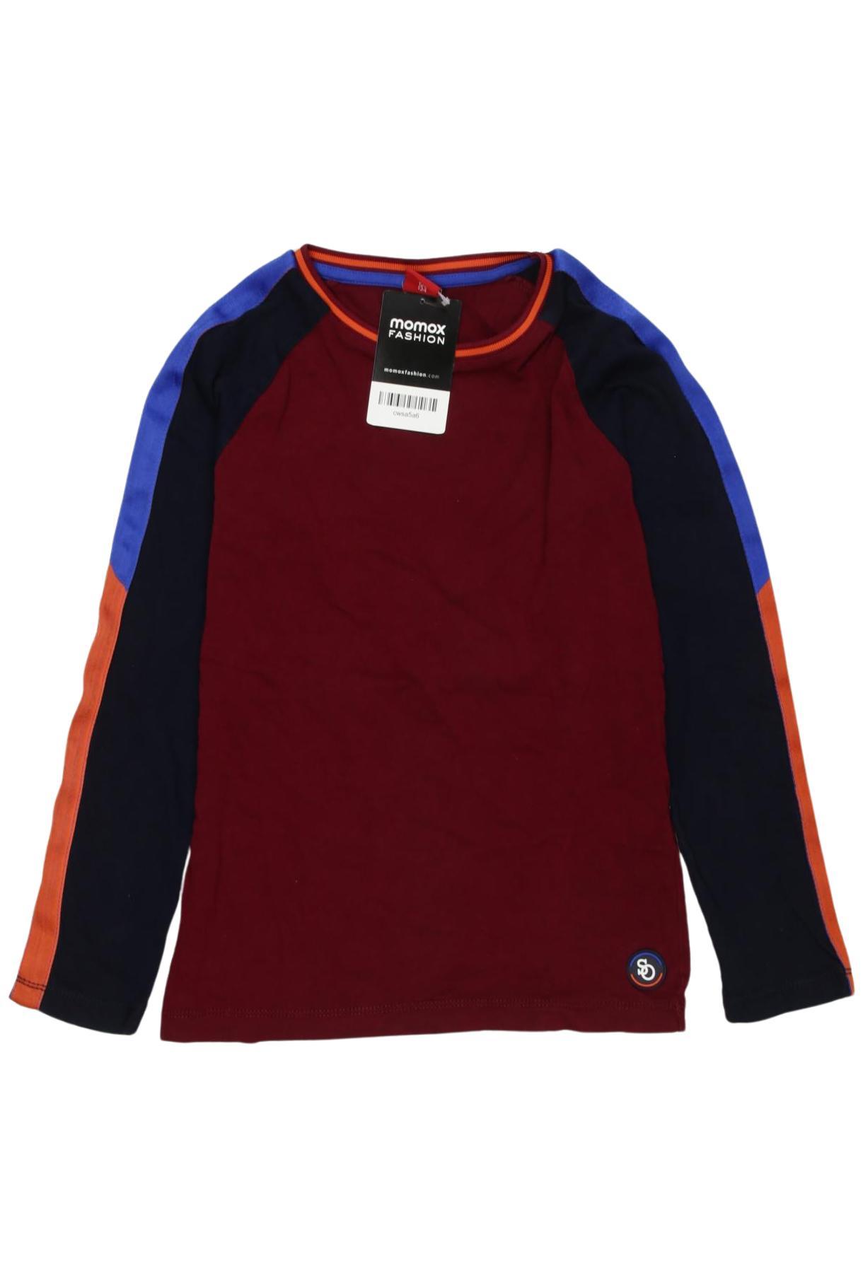 

s.Oliver Jungen Langarmshirt, mehrfarbig, Gr. 128