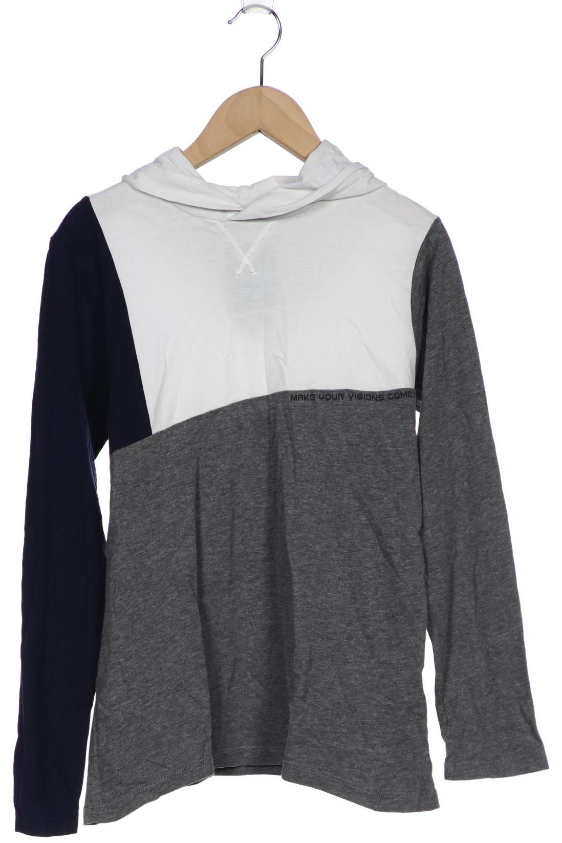 

s.Oliver Herren Hoodies & Sweater, grau, Gr. 164