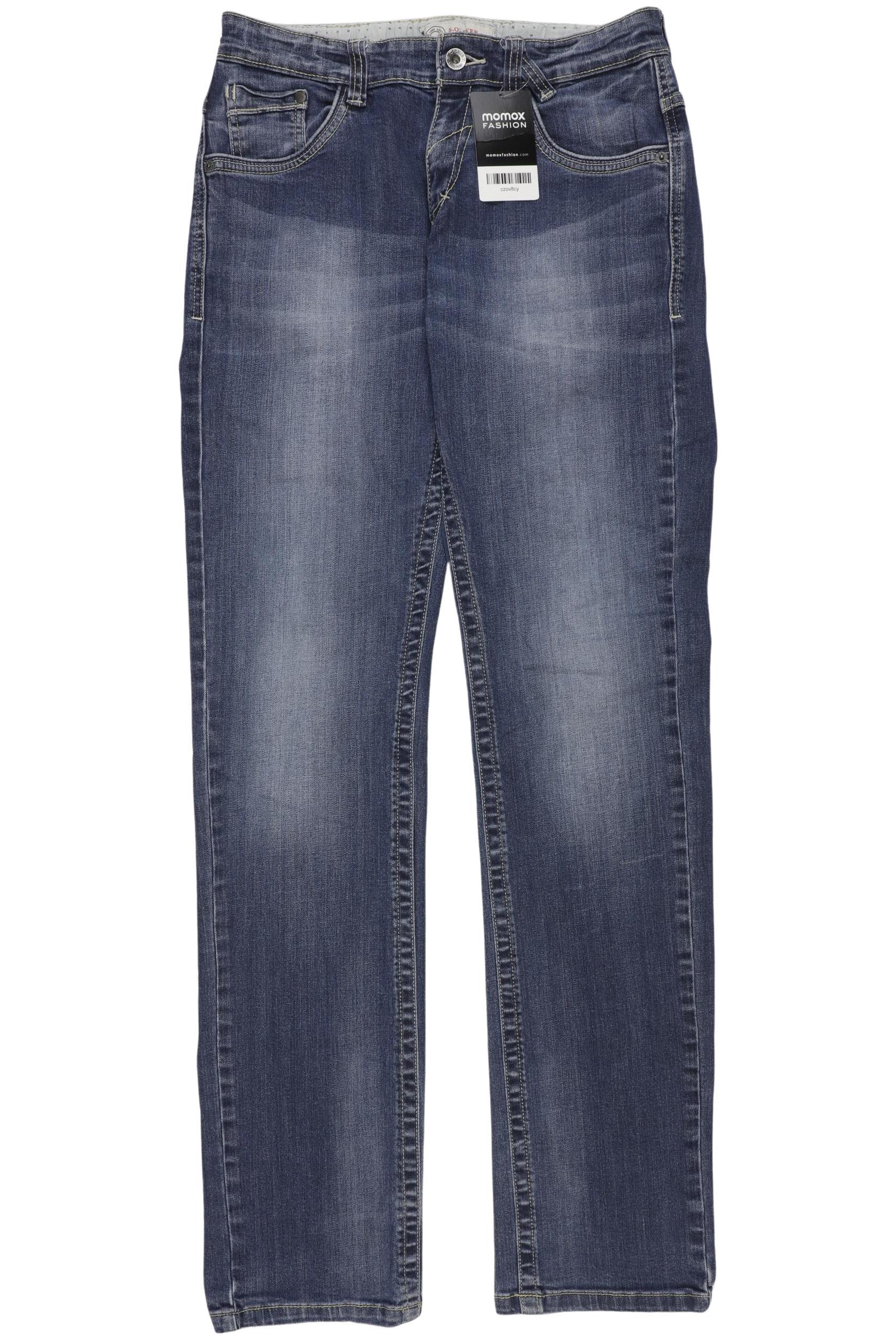

s.Oliver Jungen Jeans, blau, Gr. 170