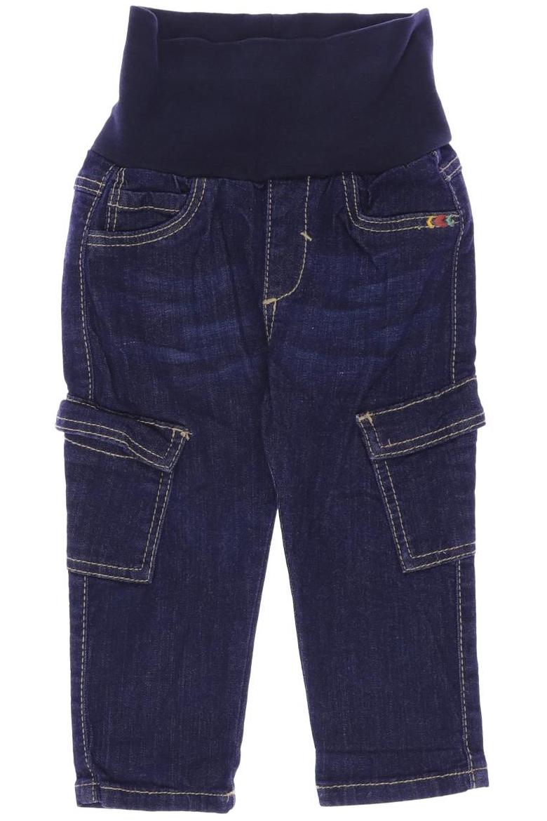 

s.Oliver Herren Jeans, marineblau, Gr. 80