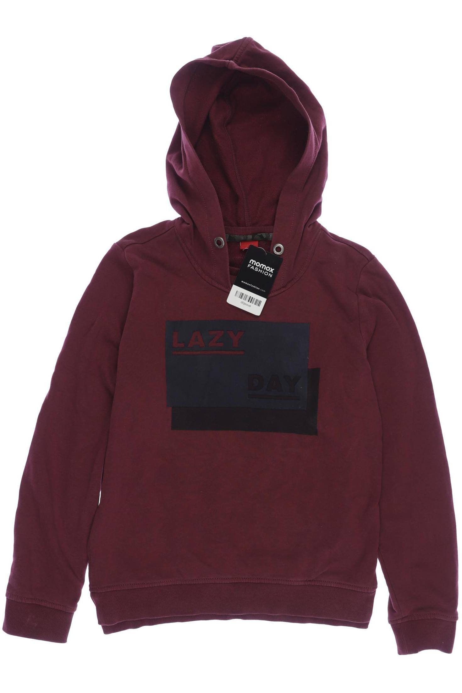 

s.Oliver Jungen Hoodies & Sweater, bordeaux