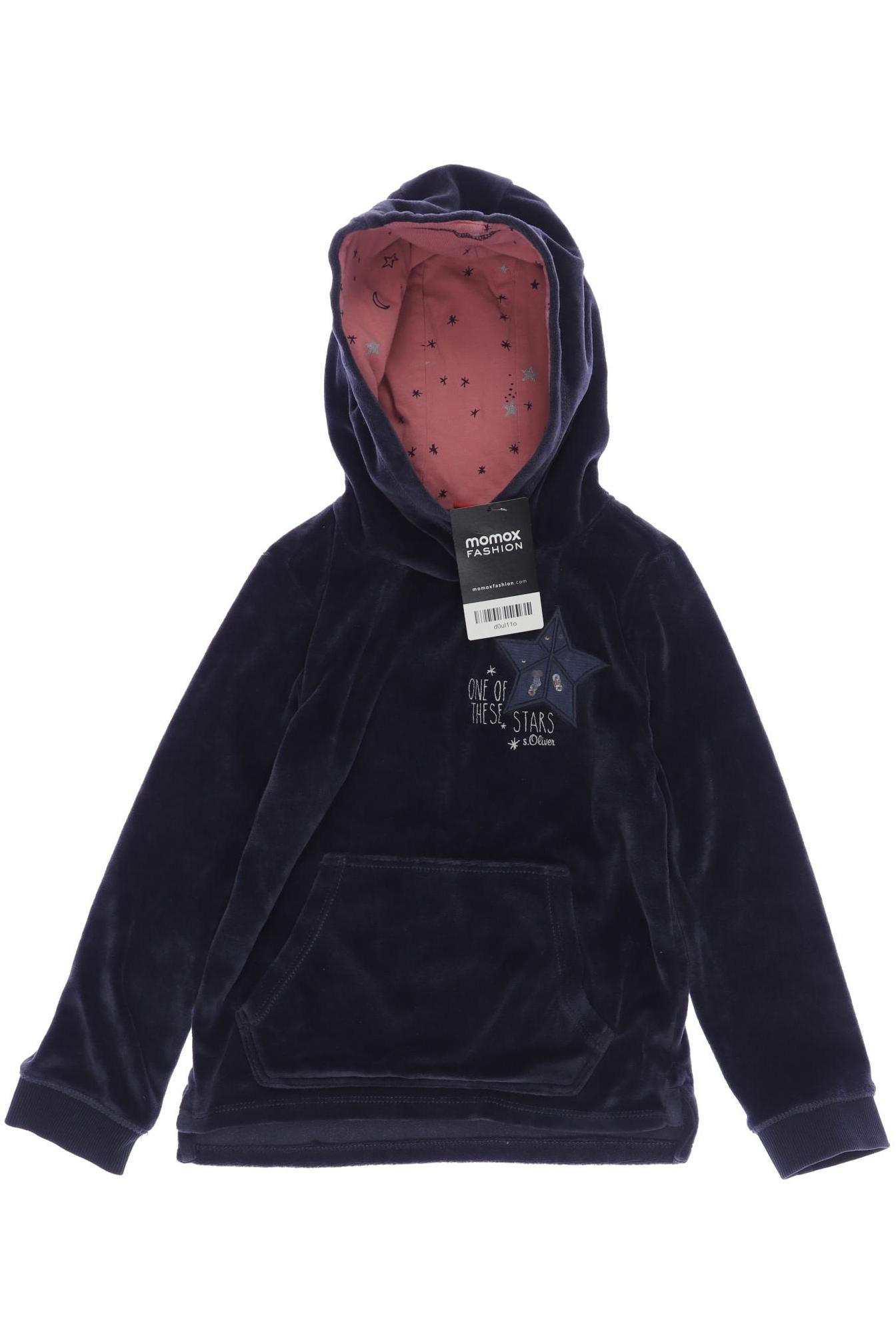 

s.Oliver Jungen Hoodies & Sweater, marineblau