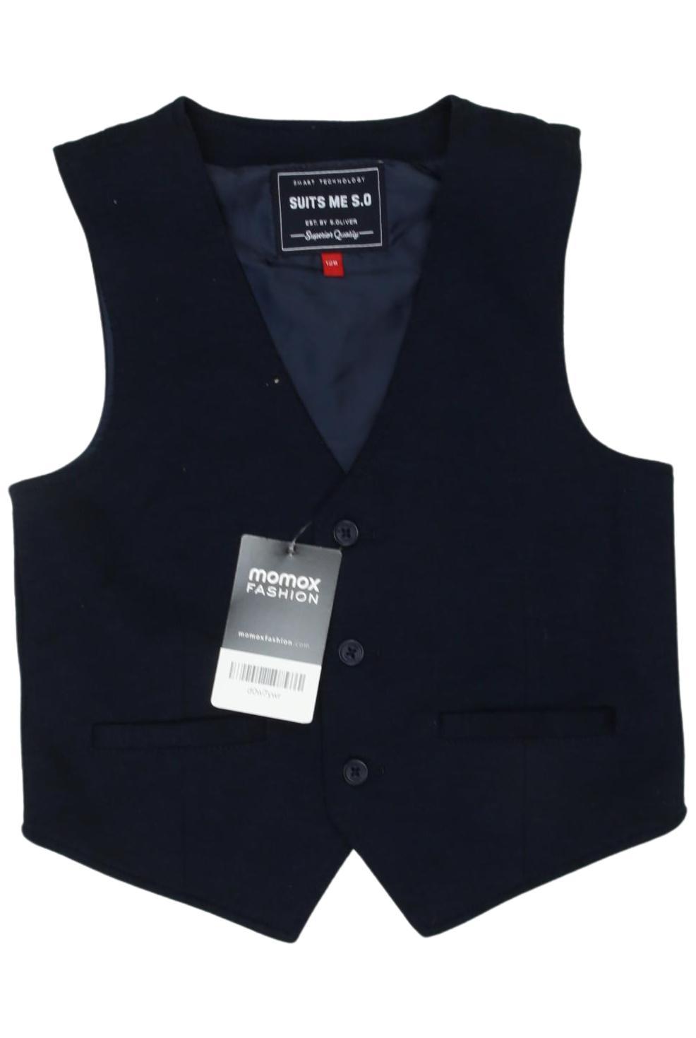 

s.Oliver Herren Jacke, marineblau, Gr. 128