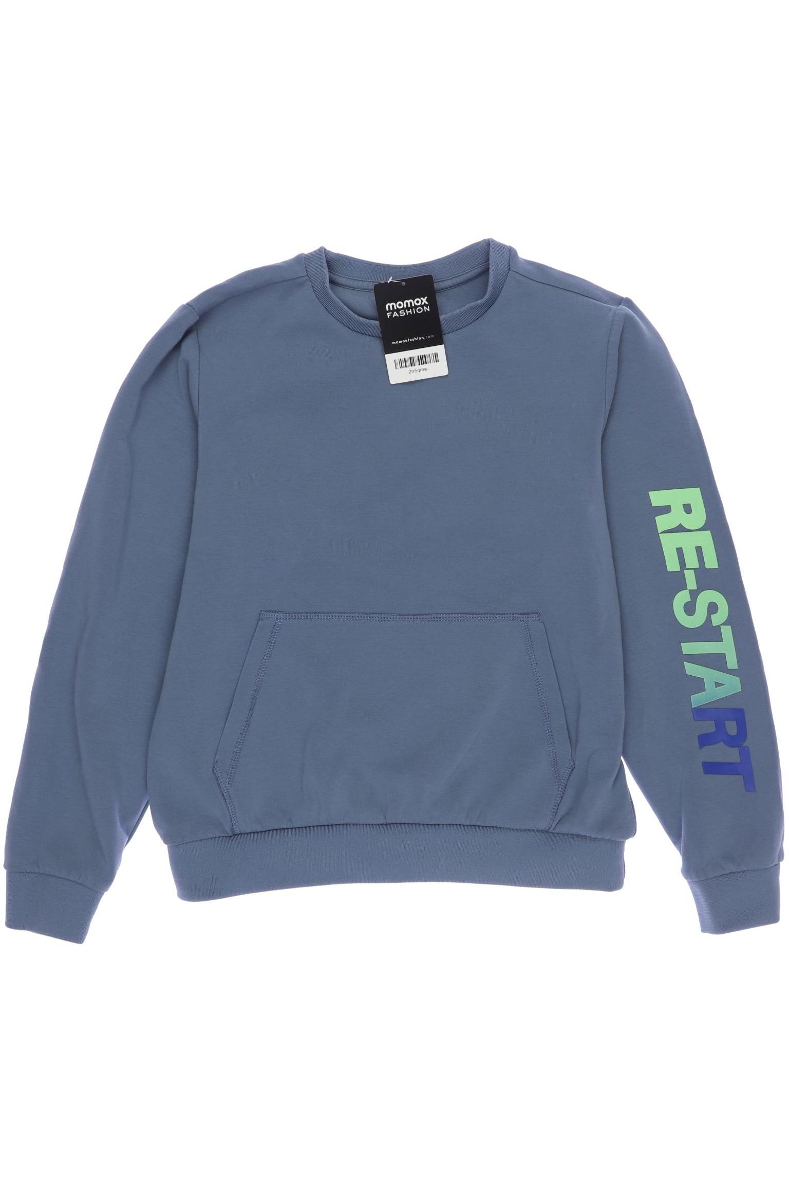 

s.Oliver Herren Hoodies & Sweater, blau, Gr. 152