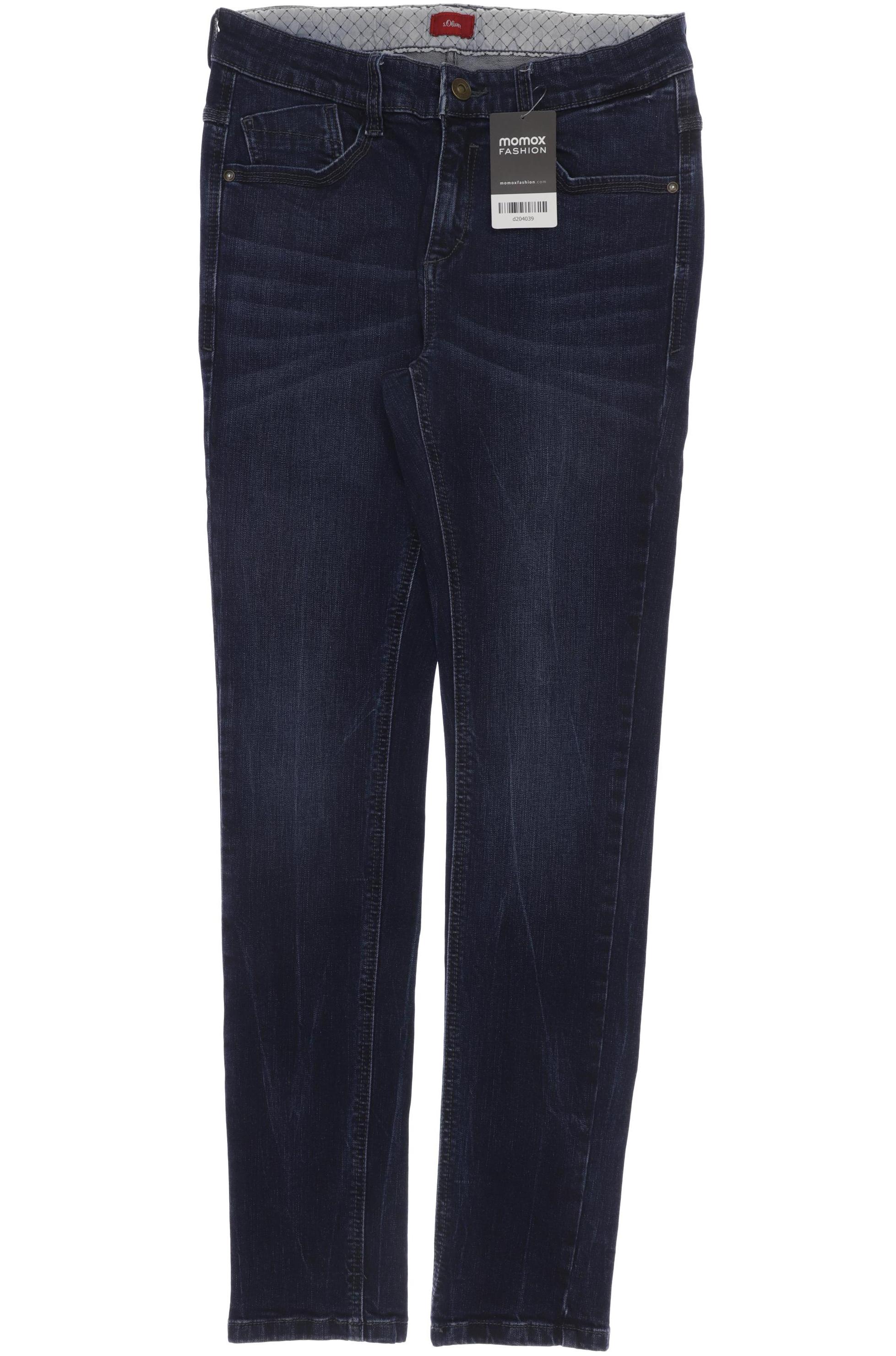 

s.Oliver Herren Jeans, blau, Gr. 170