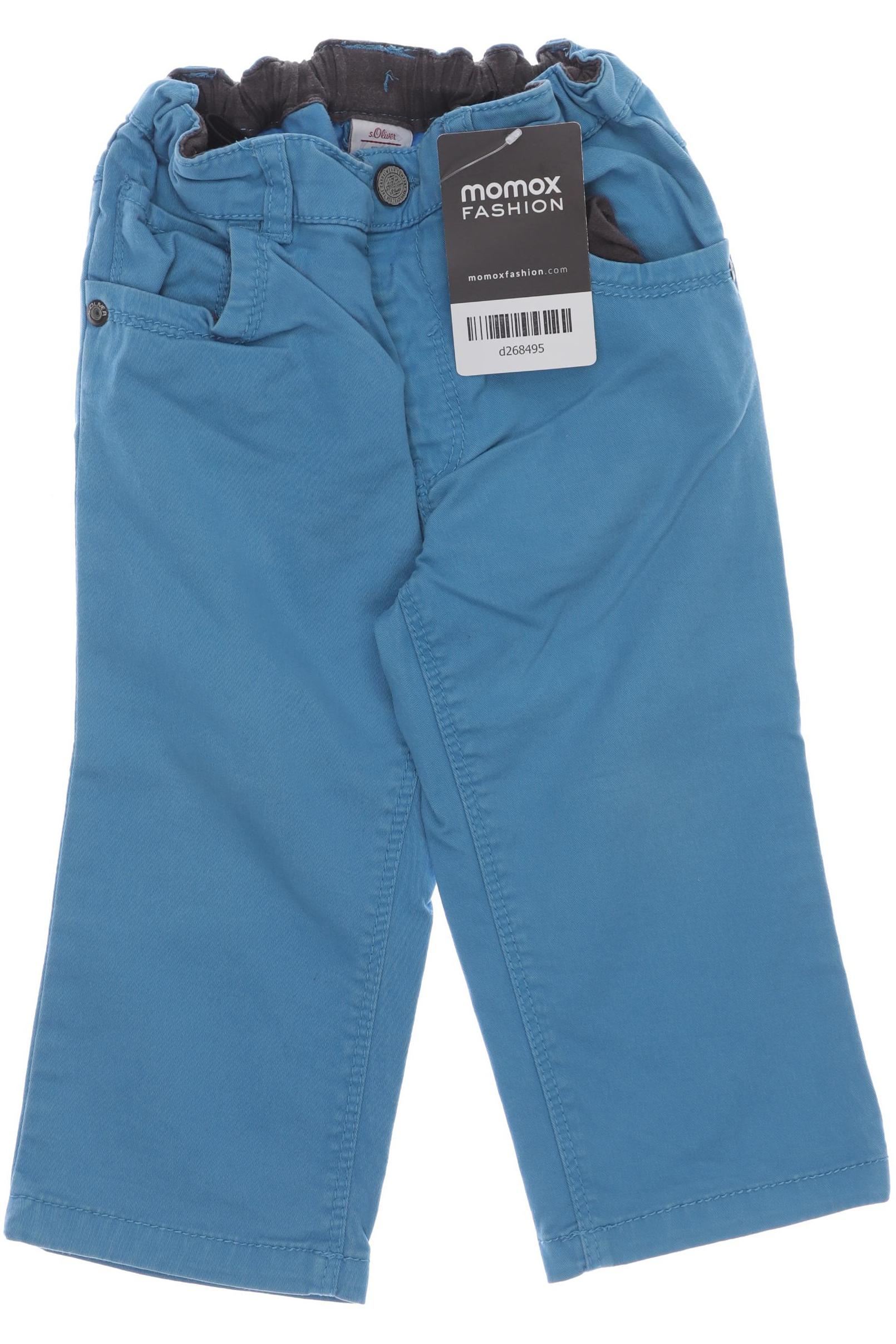 

s.Oliver Jungen Jeans, blau