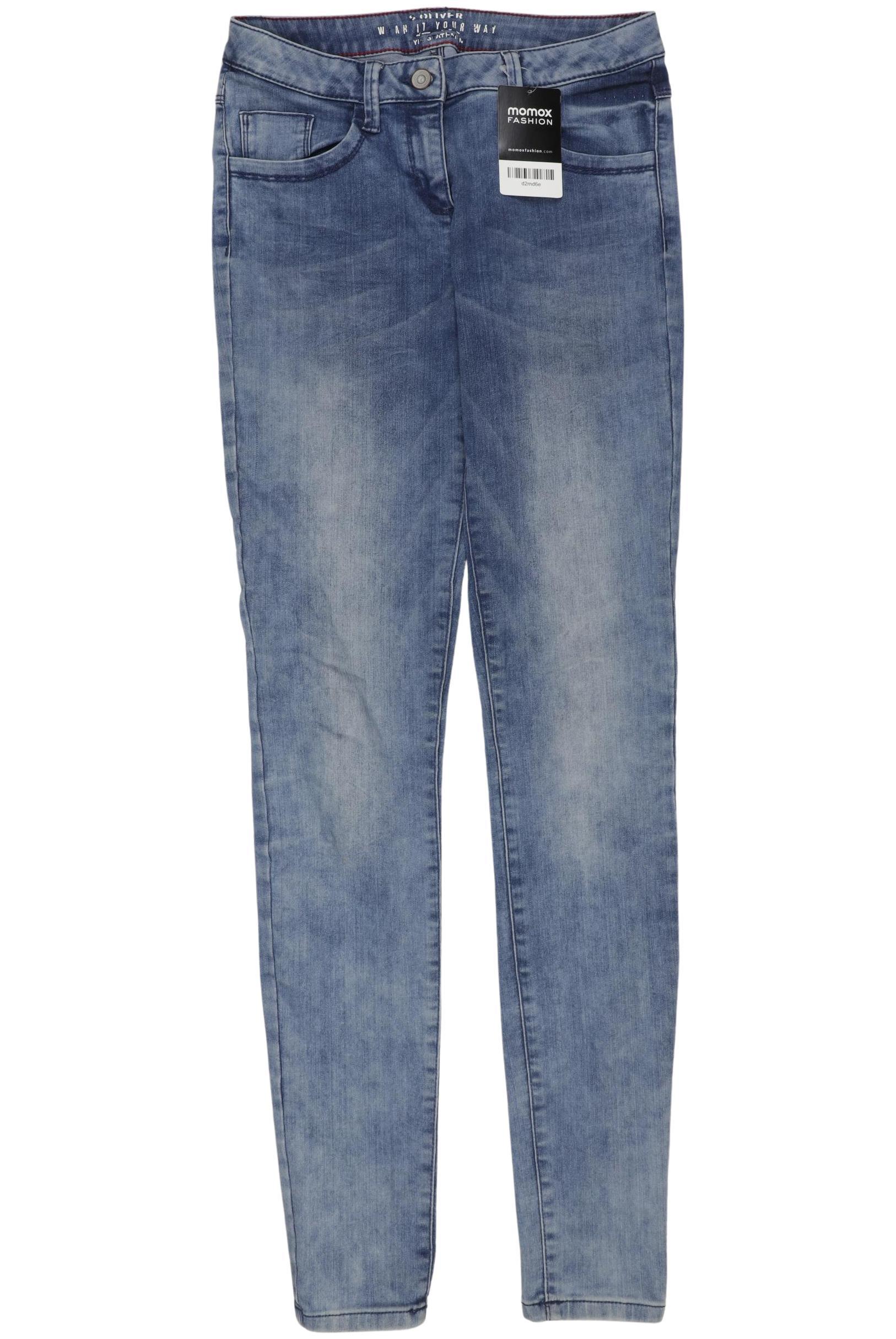 

s.Oliver Jungen Jeans, blau, Gr. 176