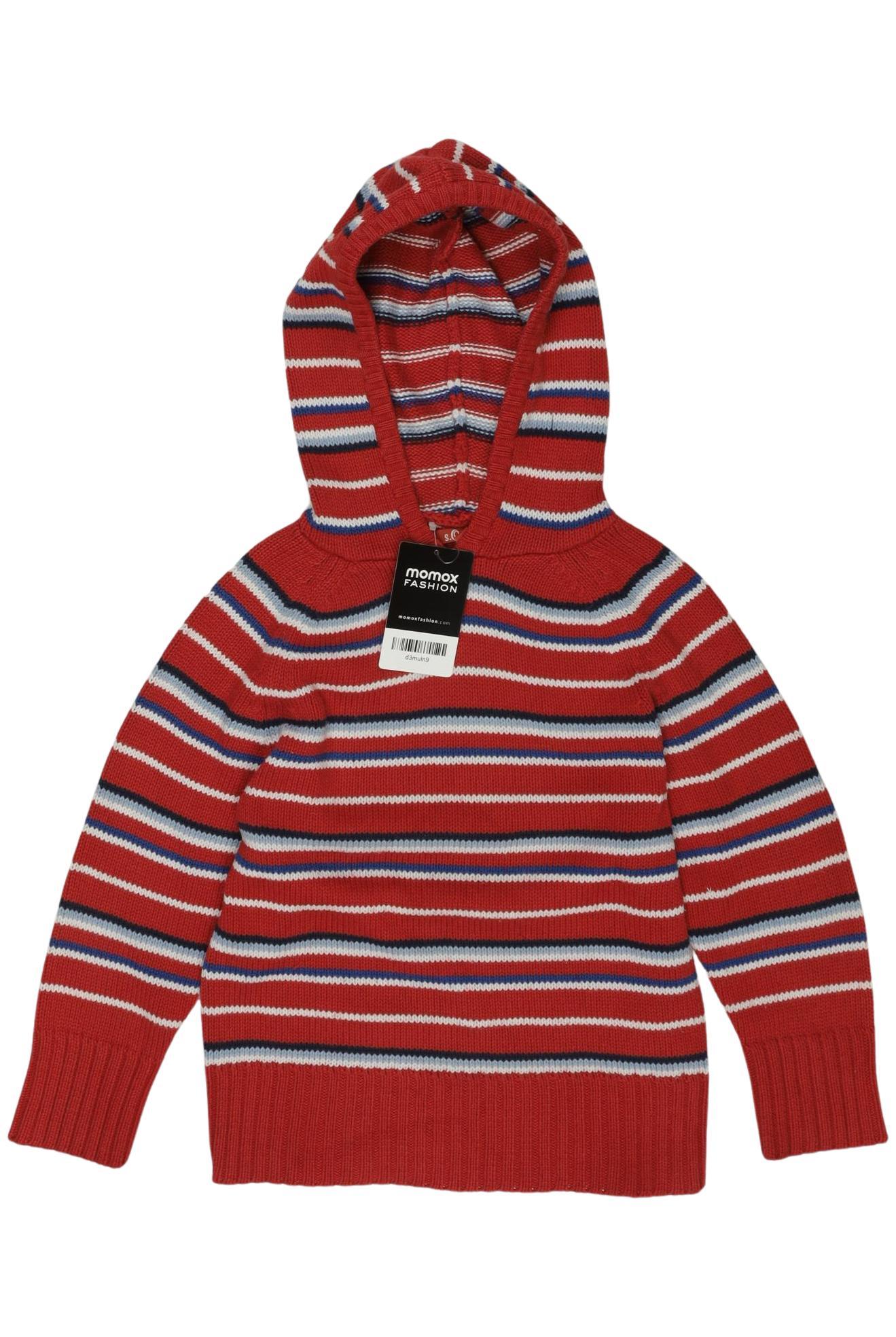 

s.Oliver Jungen Pullover, mehrfarbig, Gr. 116