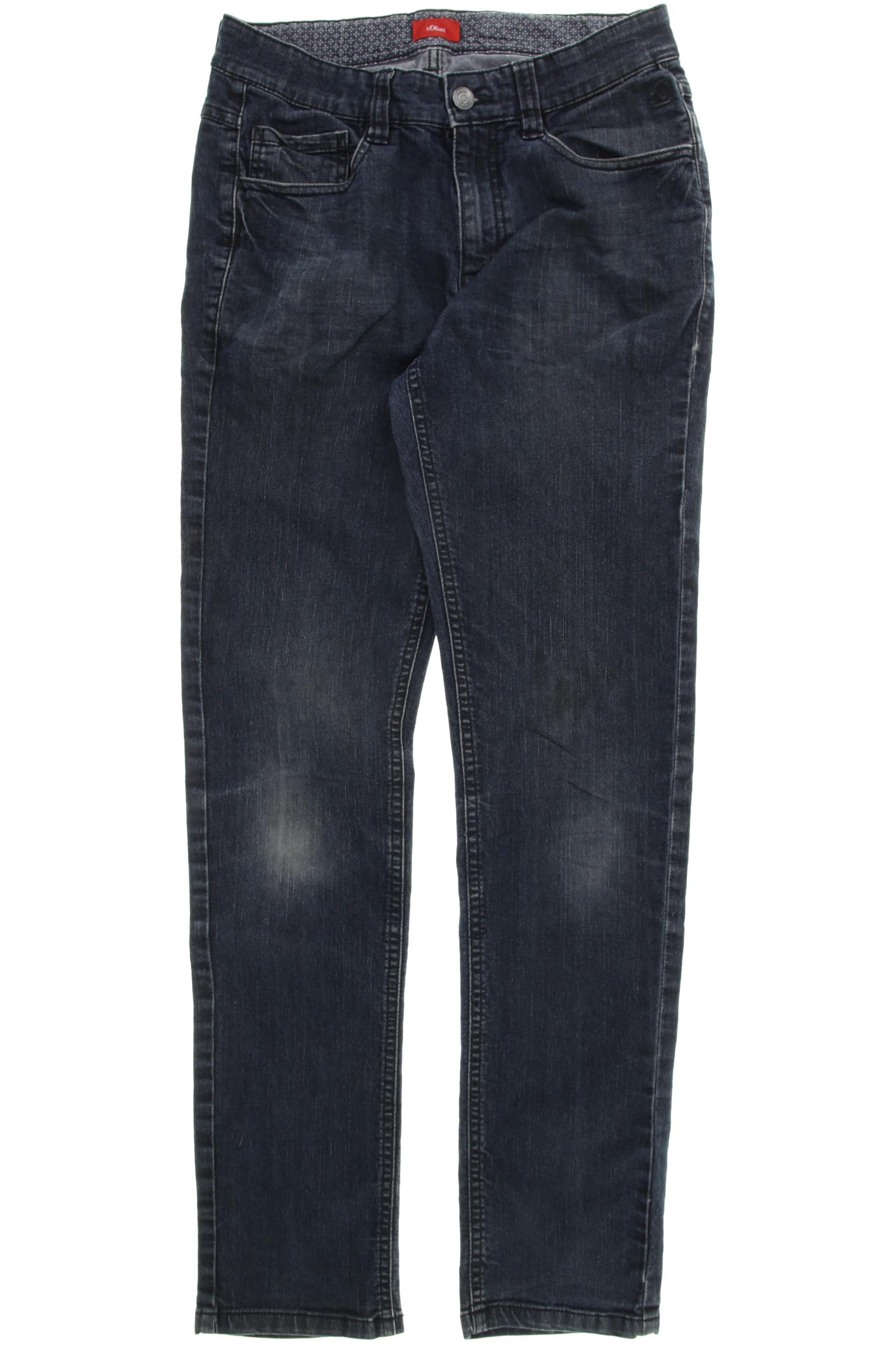 

s.Oliver Herren Jeans, blau, Gr. 170