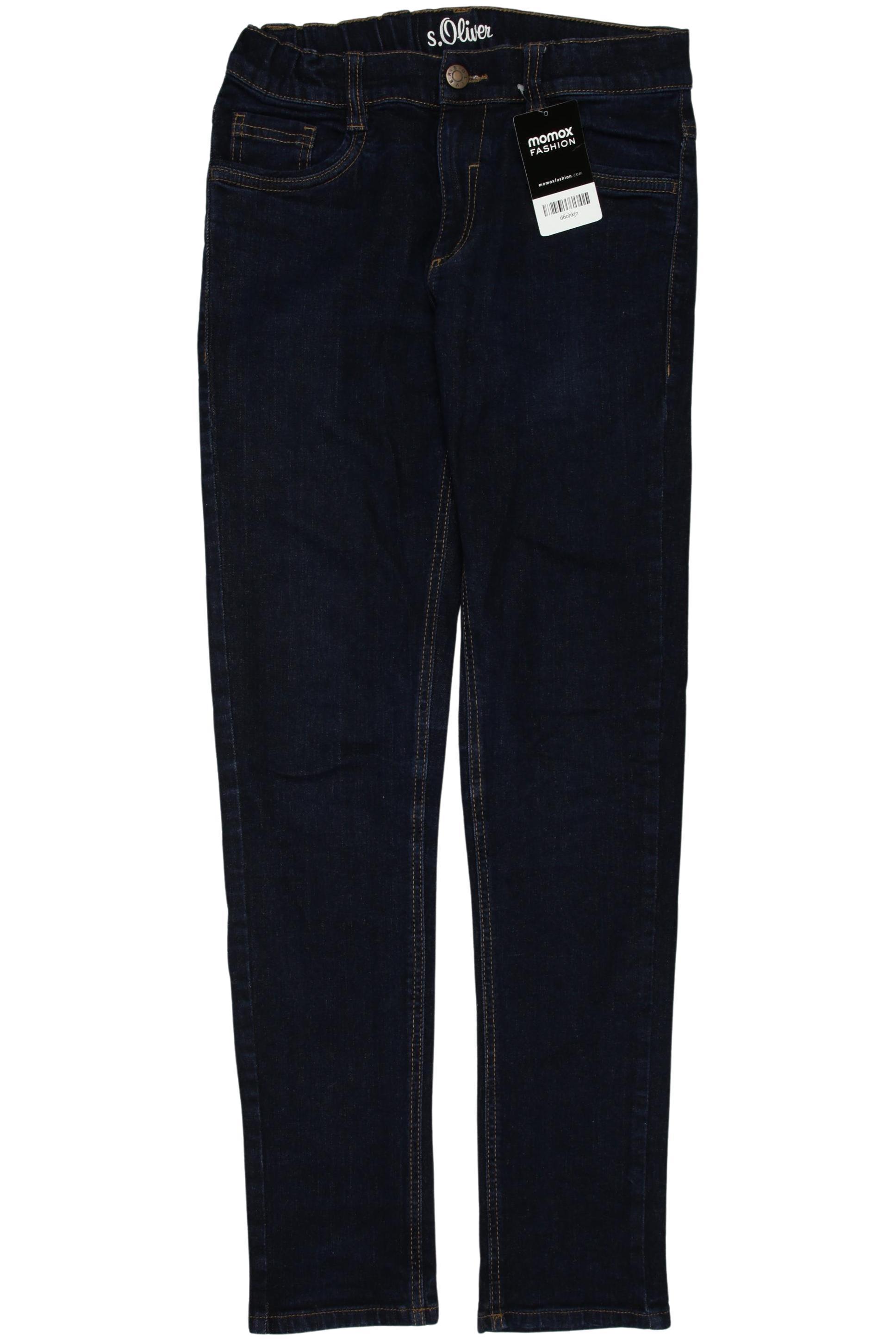 

s.Oliver Jungen Jeans, marineblau, Gr. 170