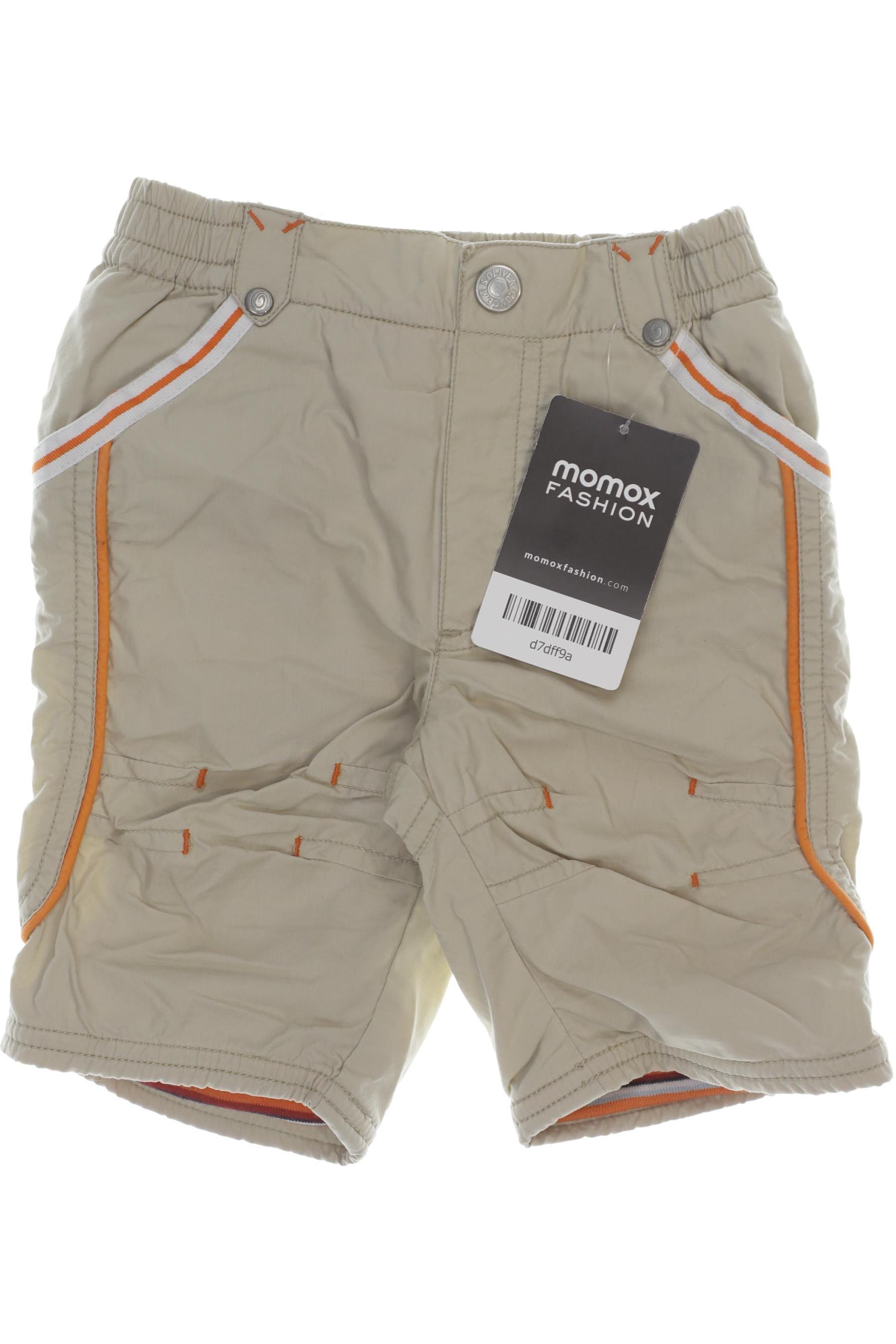 

s.Oliver Jungen Stoffhose, beige