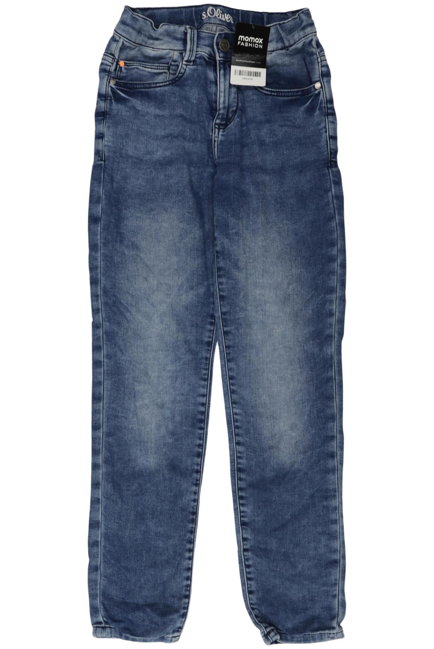 

s.Oliver Jungen Jeans, blau, Gr. 152
