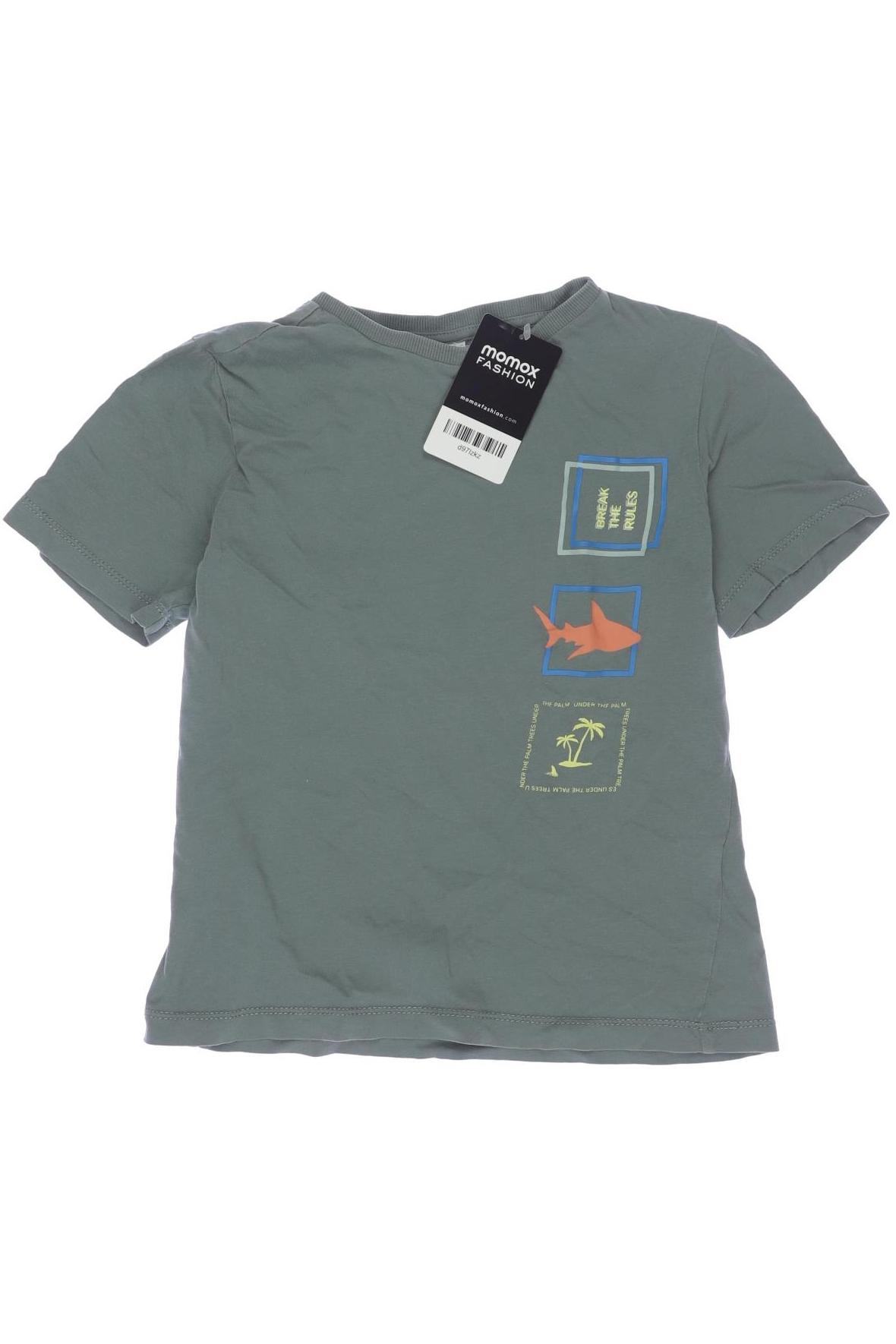 

s.Oliver Herren T-Shirt, grün, Gr. 128