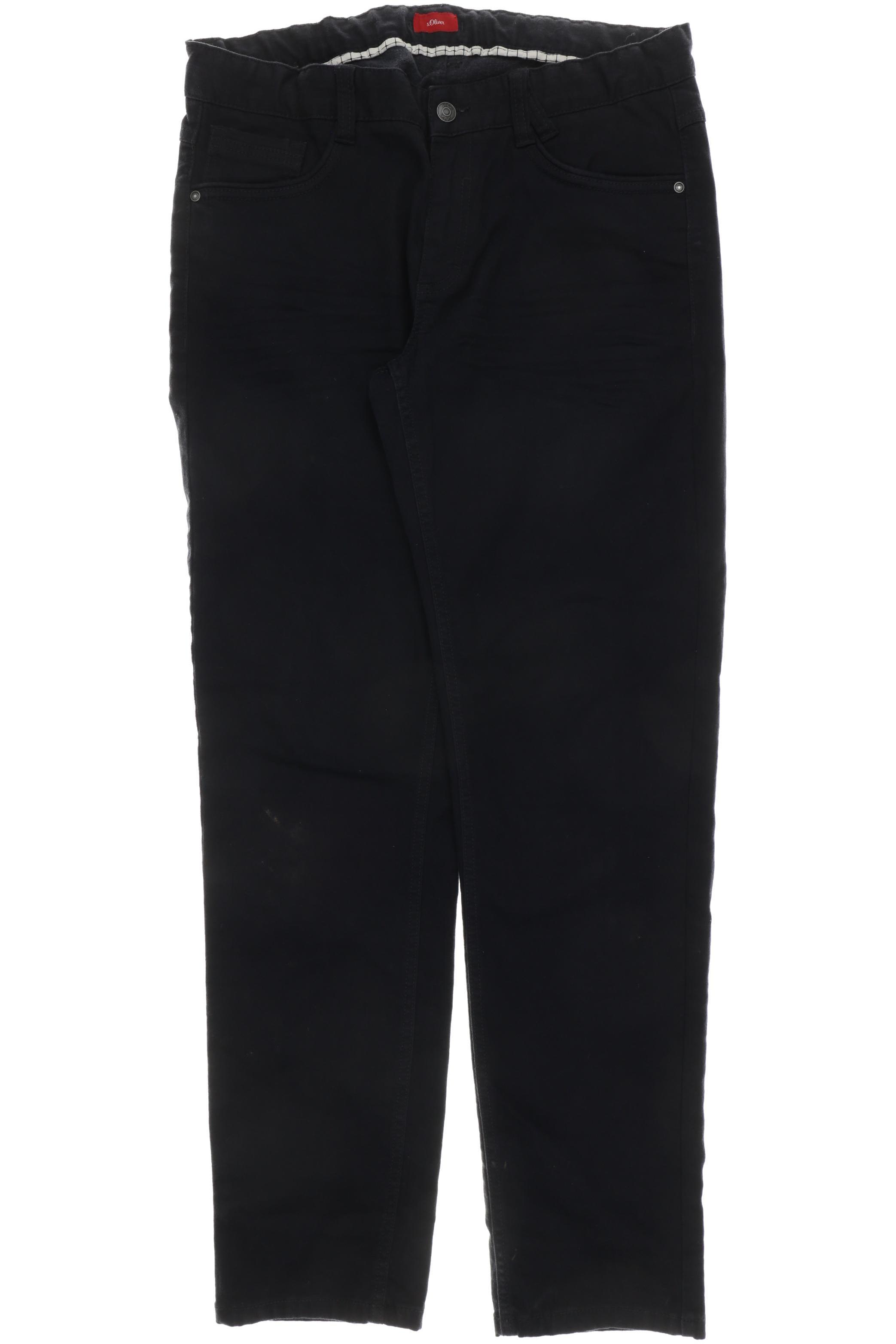 

s.Oliver Herren Jeans, blau, Gr. 176