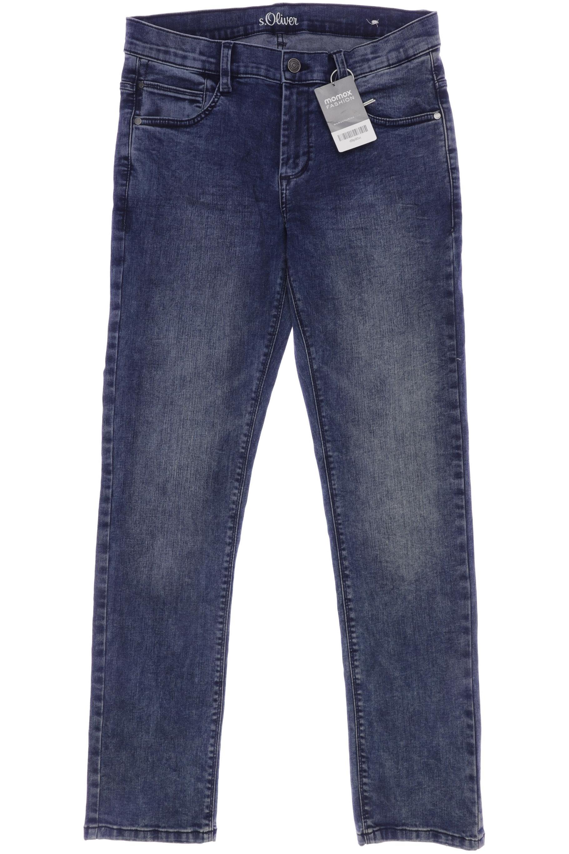 

s.Oliver Herren Jeans, blau, Gr. 170