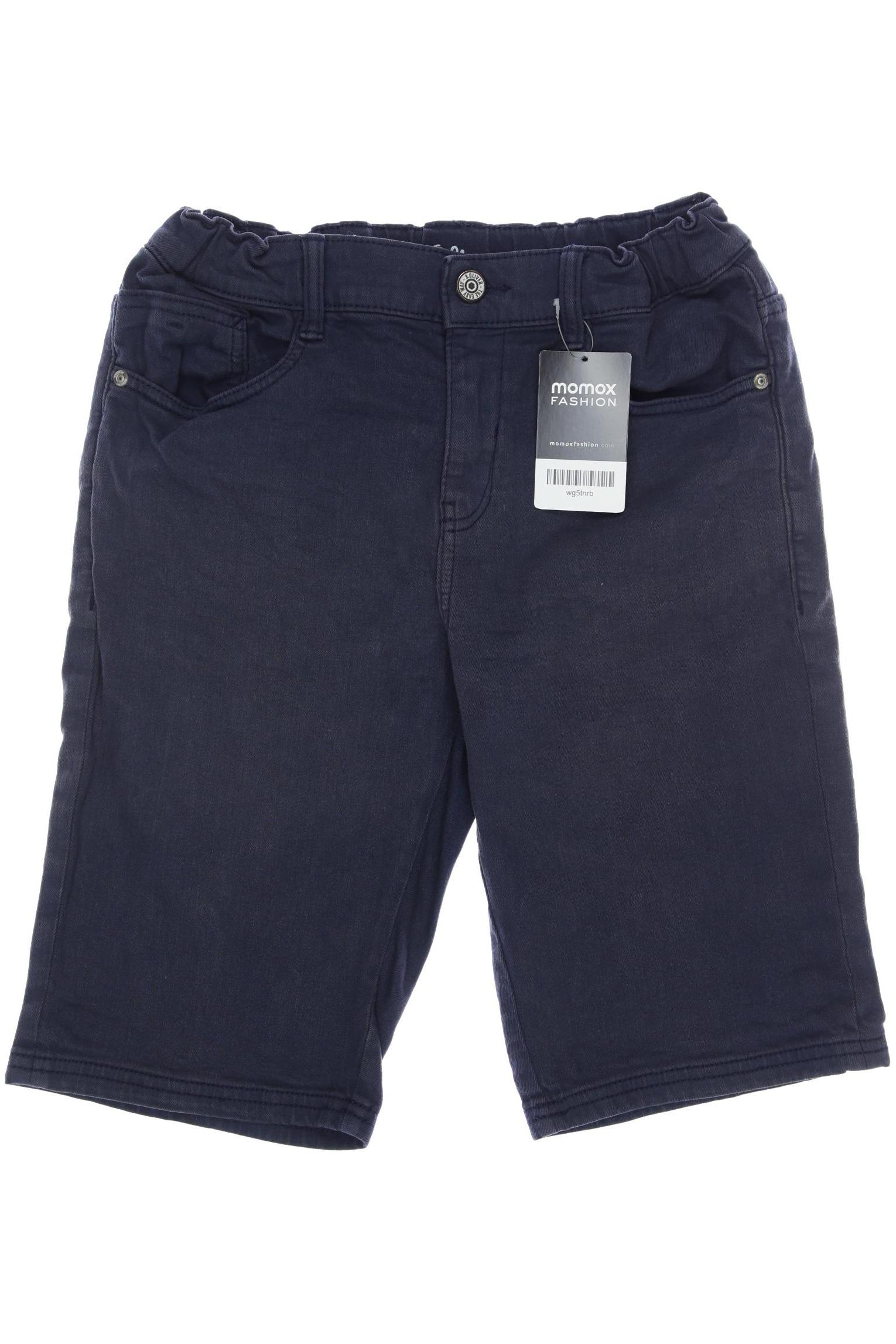 

s.Oliver Herren Shorts, marineblau, Gr. 158