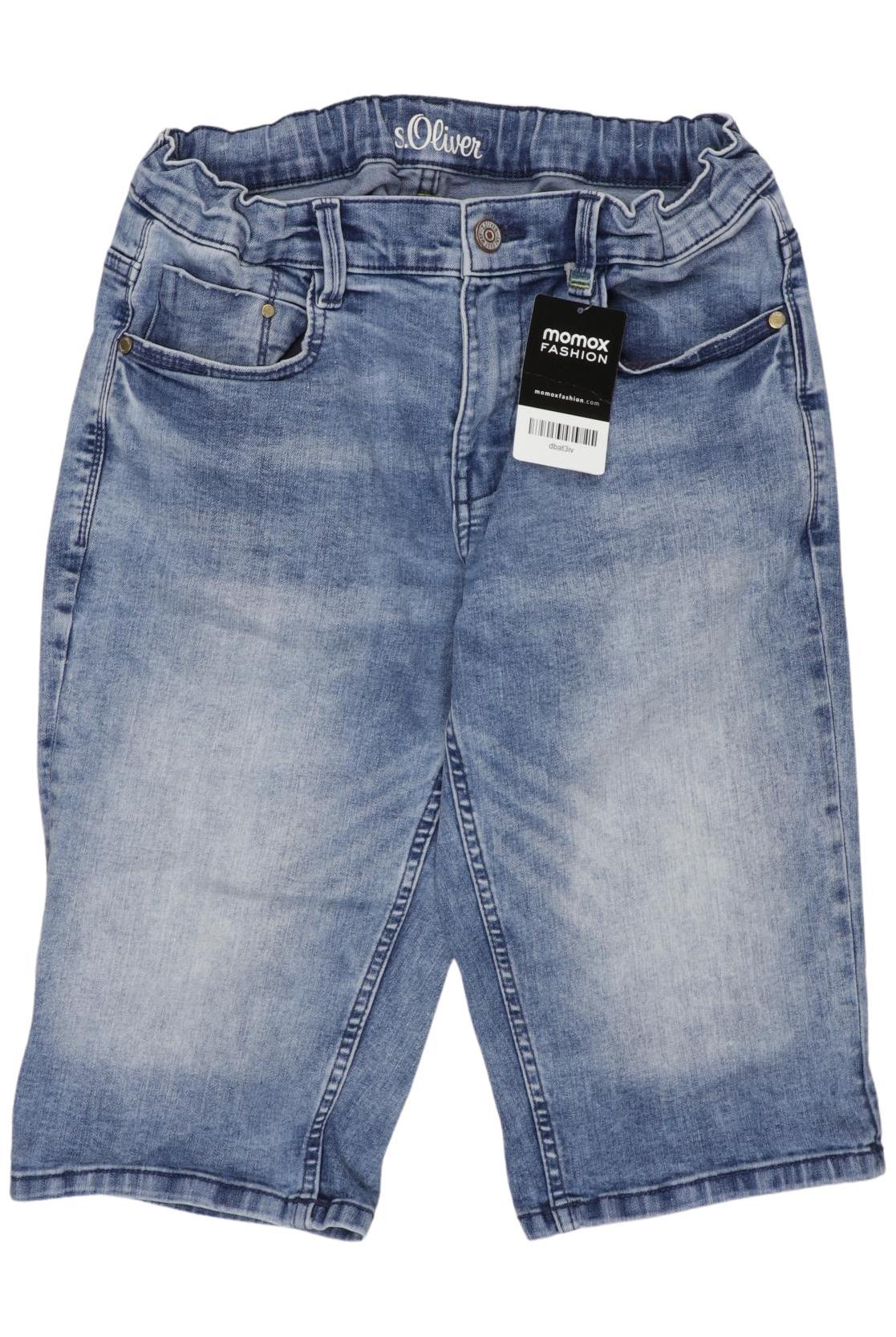 

s.Oliver Herren Shorts, hellblau, Gr. 164