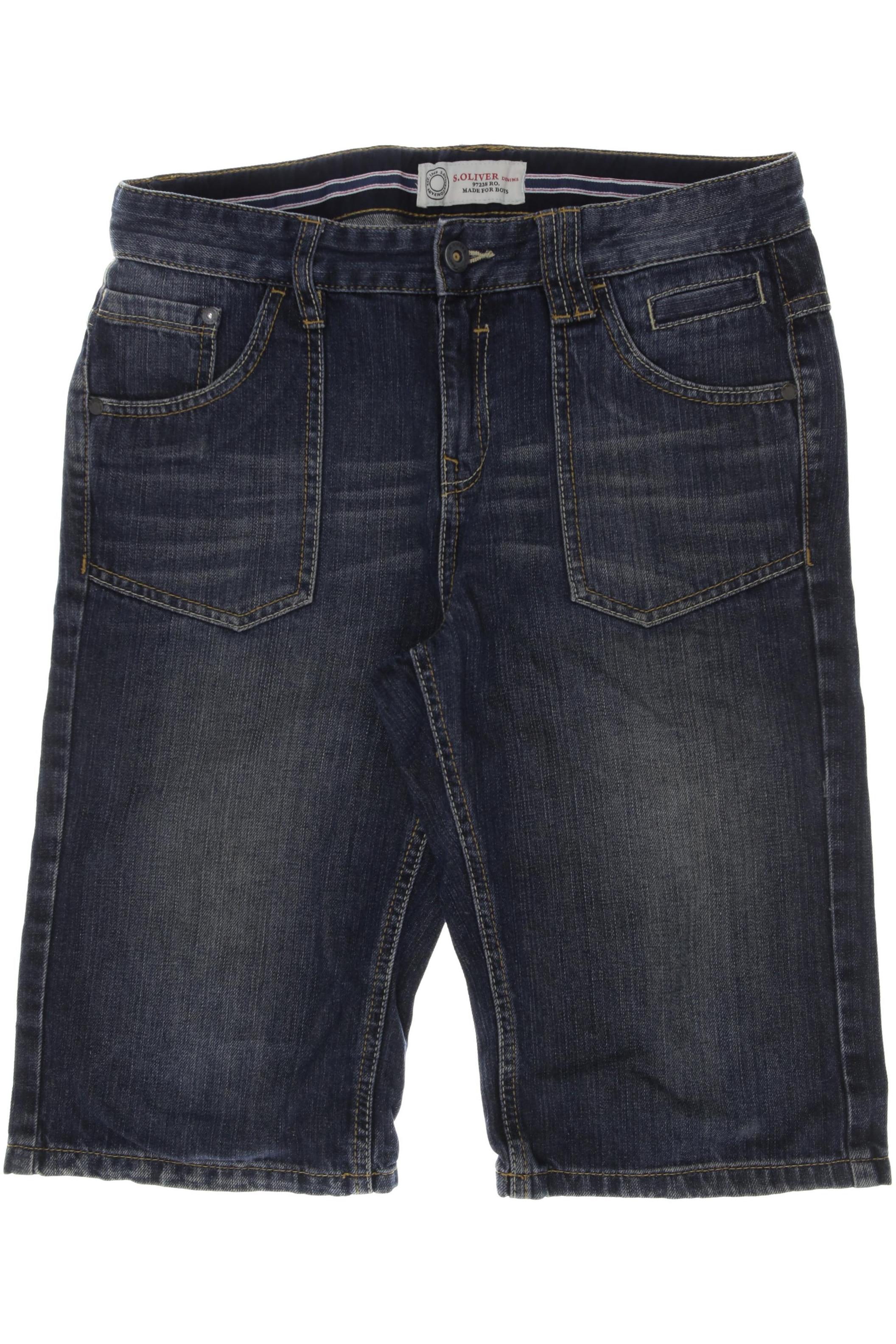 

s.Oliver Herren Shorts, blau, Gr. 152