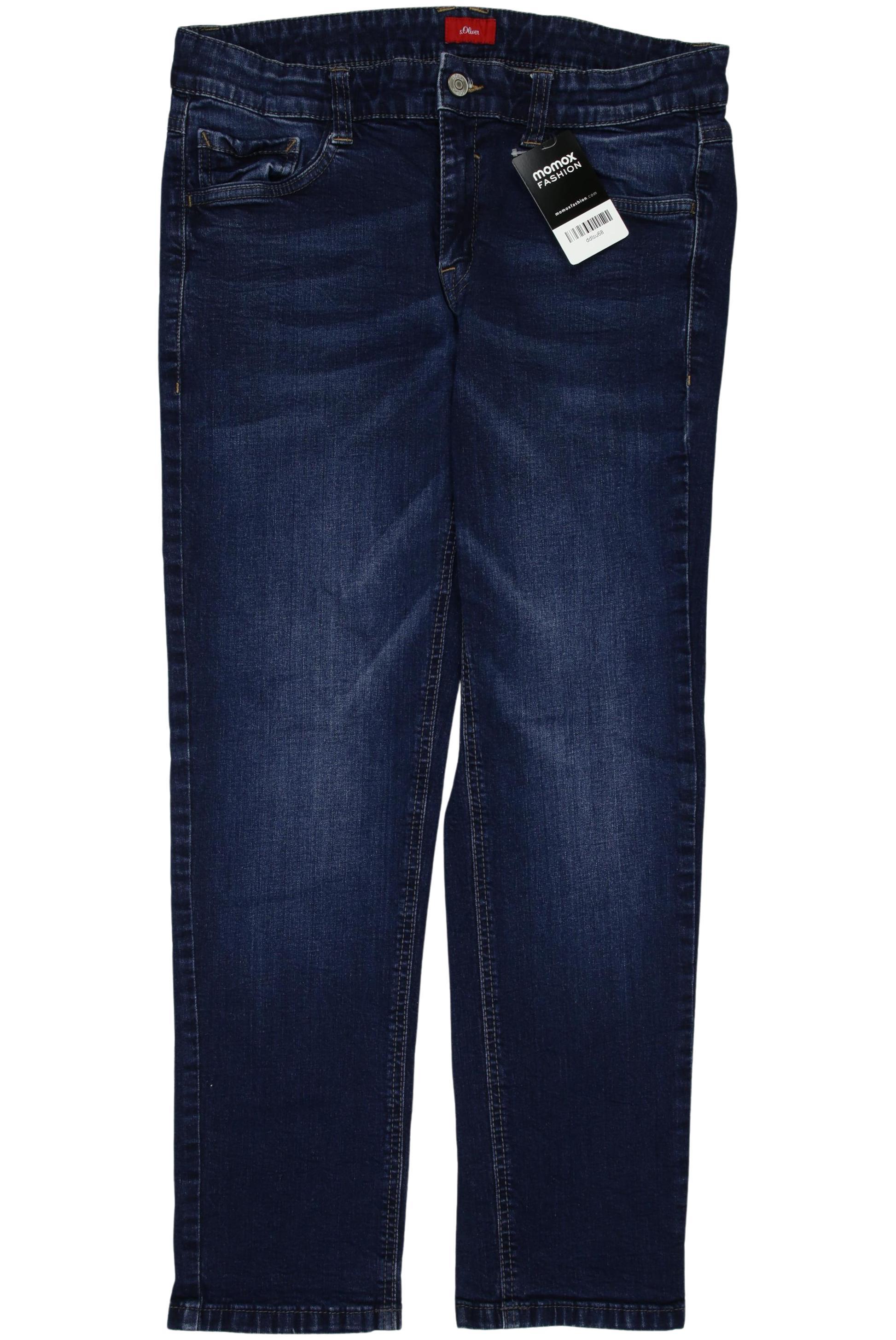 

s.Oliver Herren Jeans, blau, Gr. 158