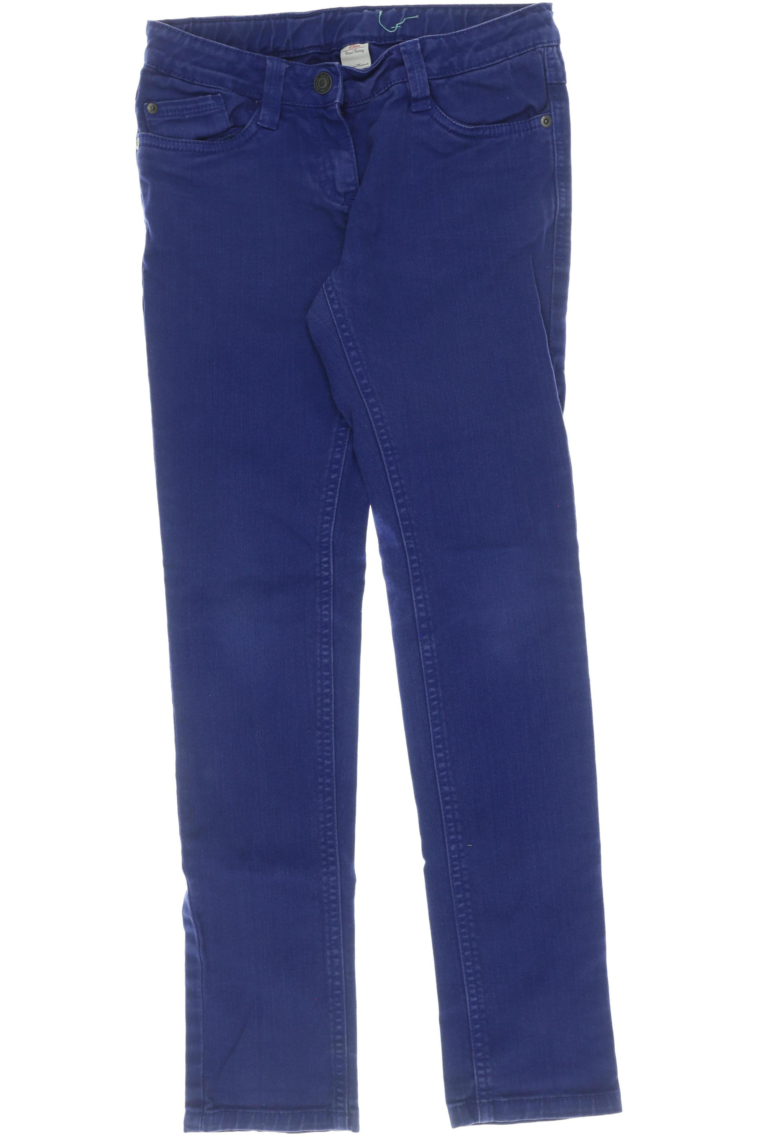 

s.Oliver Herren Jeans, blau, Gr. 158