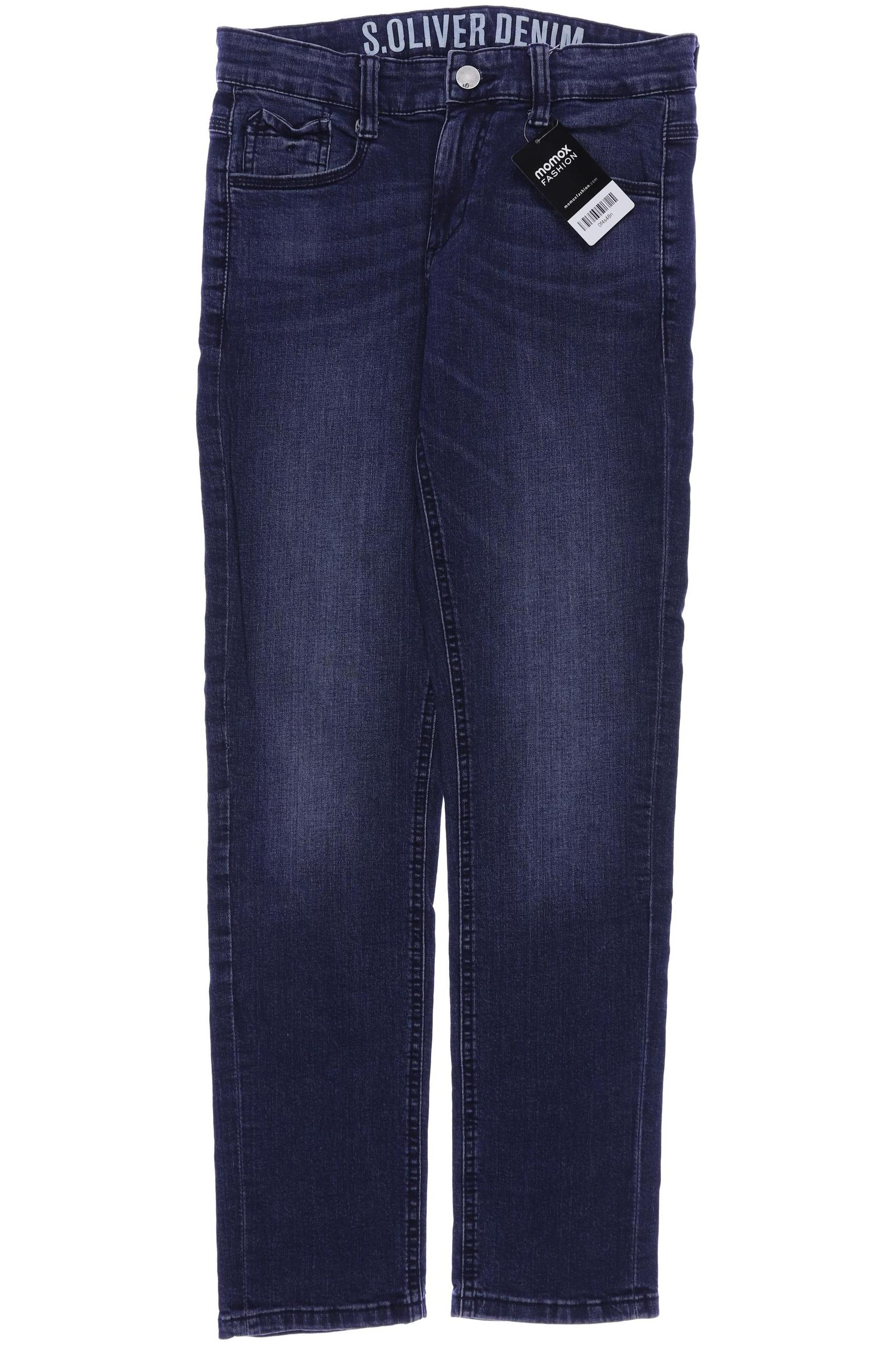 

s.Oliver Herren Jeans, blau, Gr. 164