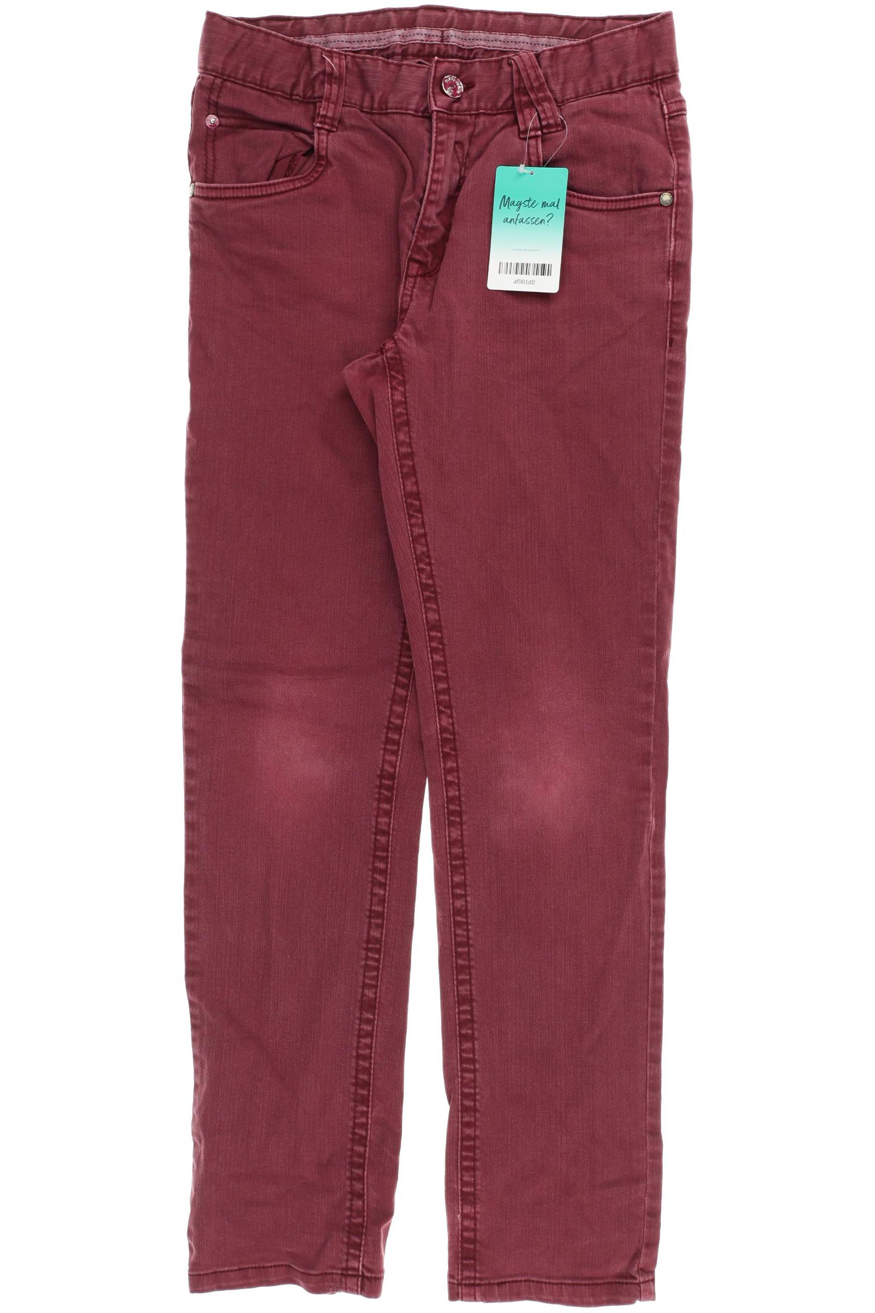 

s.Oliver Herren Jeans, rot, Gr. 152