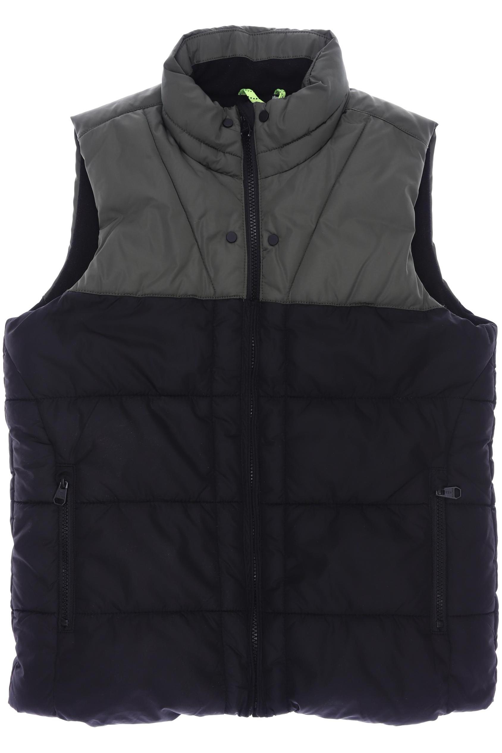 

s.Oliver Jungen Jacke, schwarz