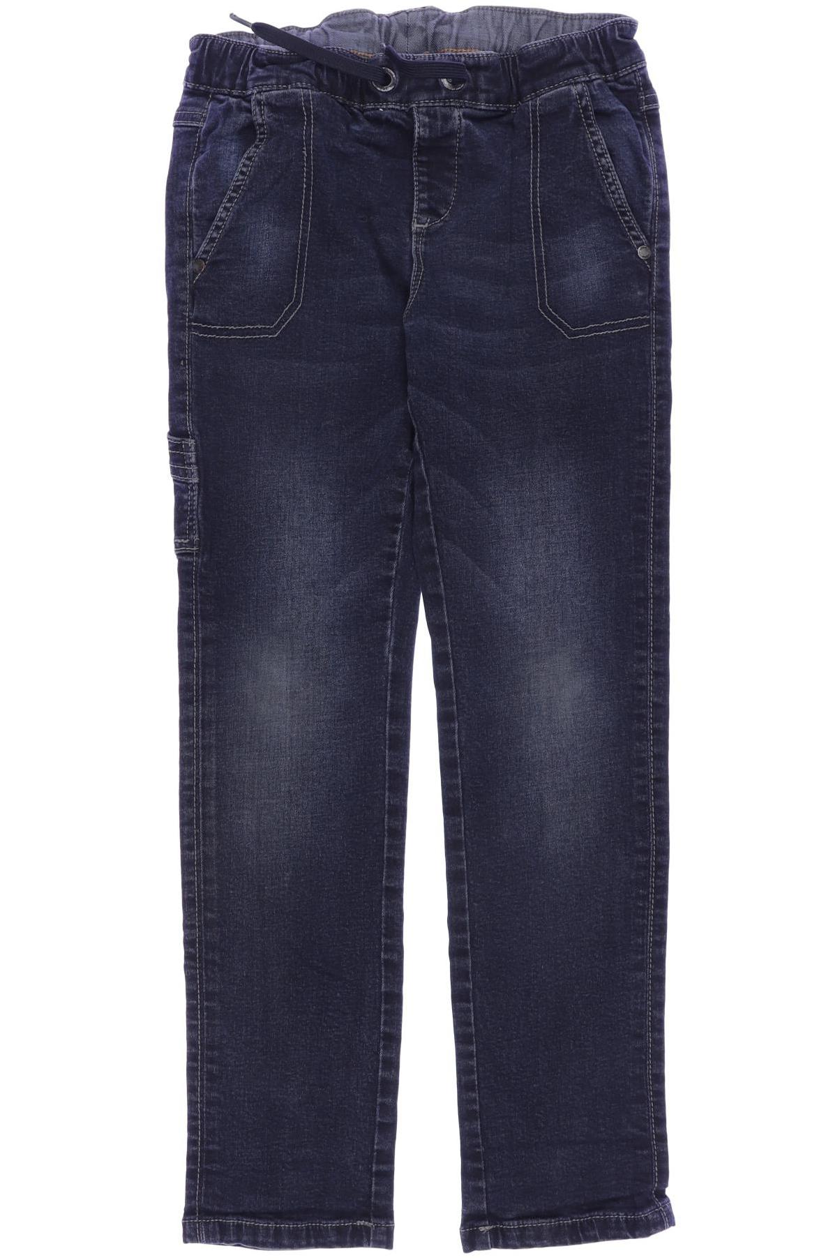 

s.Oliver Herren Jeans, marineblau, Gr. 134