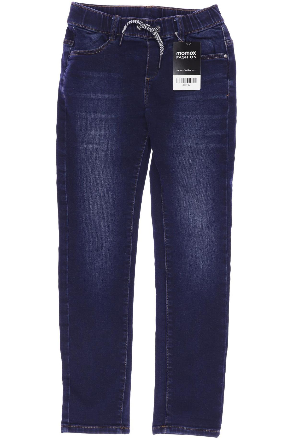 

s.Oliver Herren Jeans, marineblau, Gr. 134