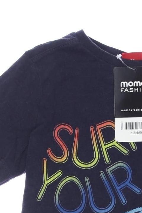 Thumbnail - s.Oliver Jungen T-Shirt, marineblau, Gr. 92