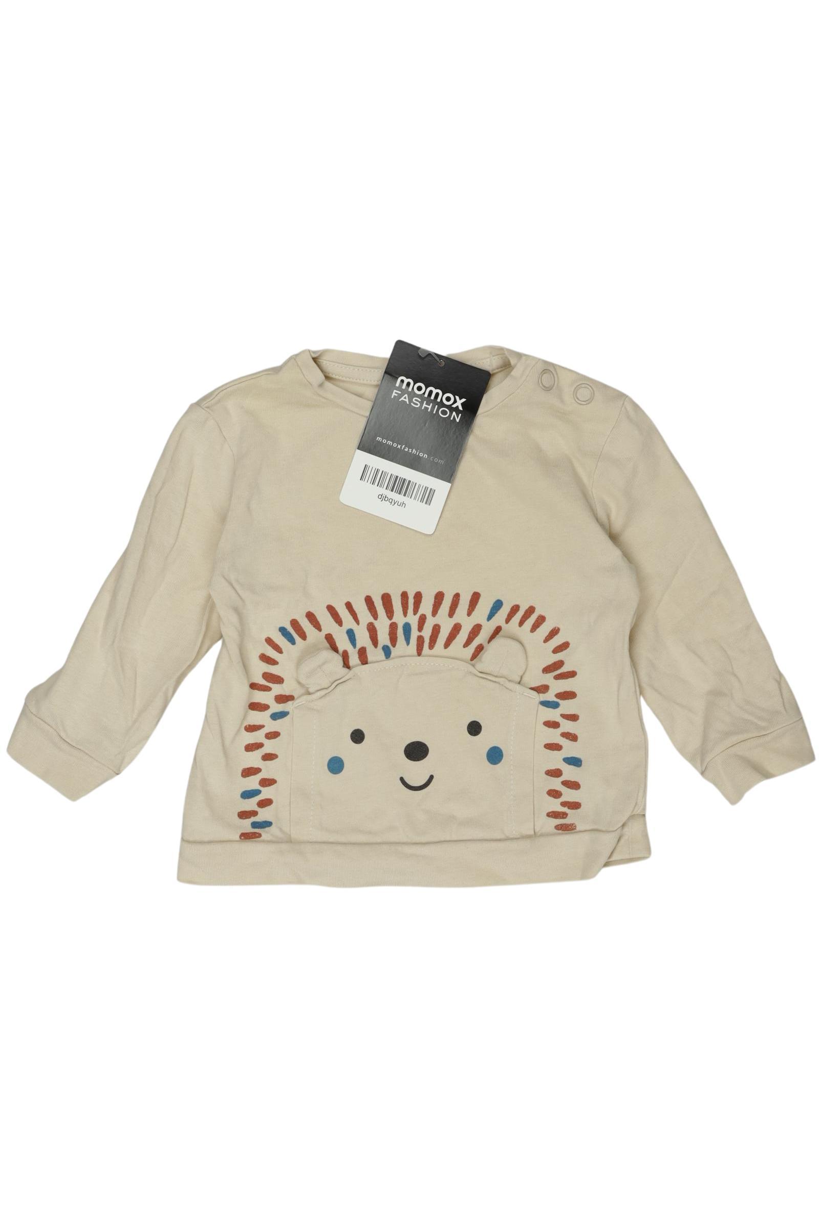 

s.Oliver Jungen Langarmshirt, beige, Gr. 62